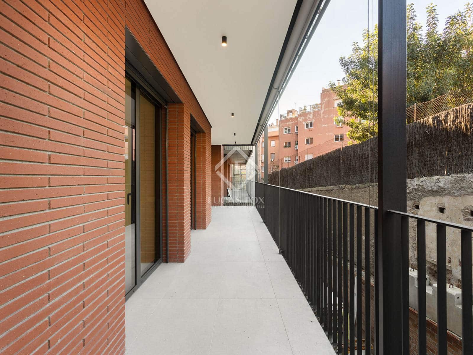 4 bedroom Apartment for sale in Barcelona city with pool garage - € 1,726,000 (Ref: 9004187)