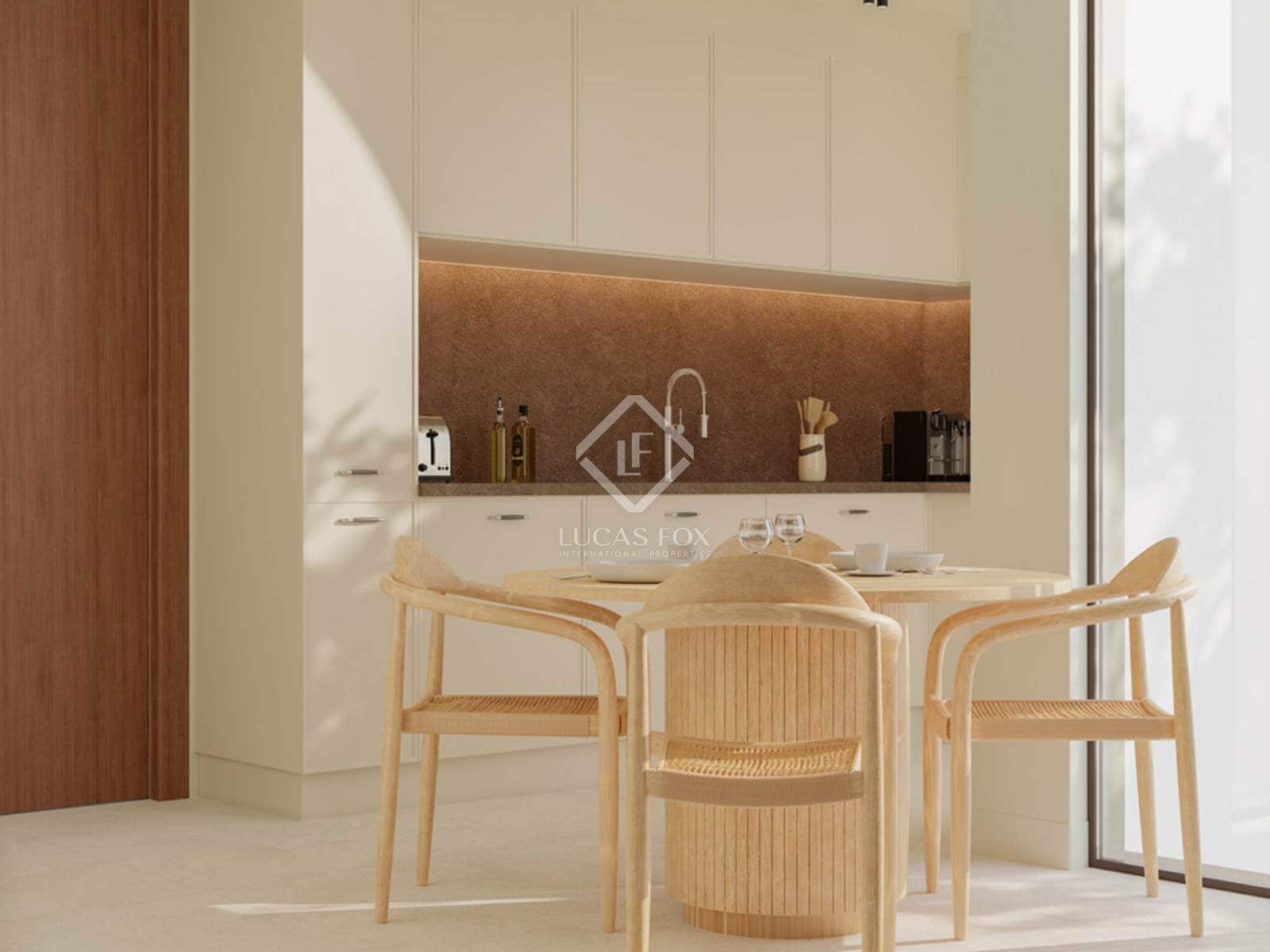 4 quarto Apartamento para venda em Barcelona cidade com piscina garagem - 1 773 000 € (Ref: 9004189)