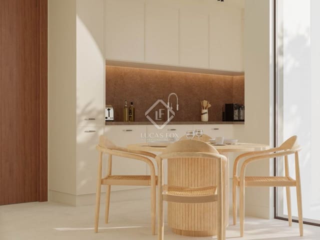 4 quarto Apartamento para venda em Barcelona cidade com piscina garagem - 1 773 000 € (Ref: 9004189)