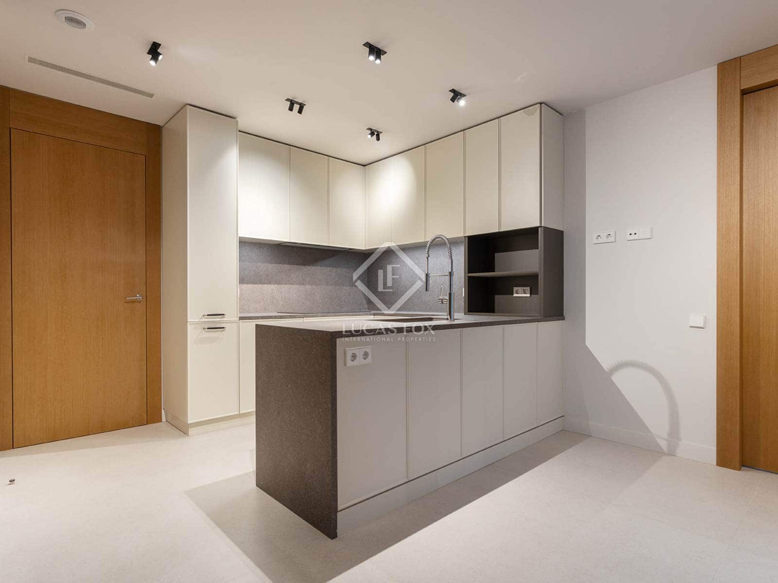 4 quarto Apartamento para venda em Barcelona cidade com piscina garagem - 1 773 000 € (Ref: 9004189)