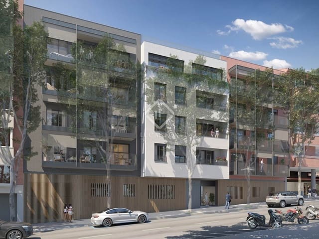4 quarto Apartamento para venda em Barcelona cidade com piscina garagem - 1 773 000 € (Ref: 9004189)