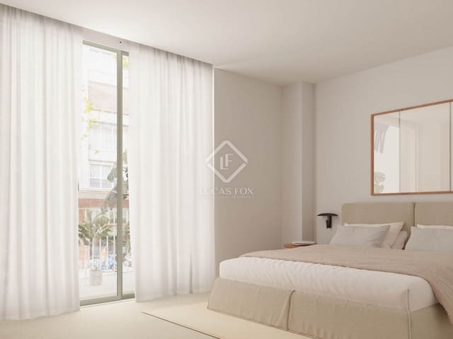 4 quarto Apartamento para venda em Barcelona cidade com piscina garagem - 1 773 000 € (Ref: 9004189)