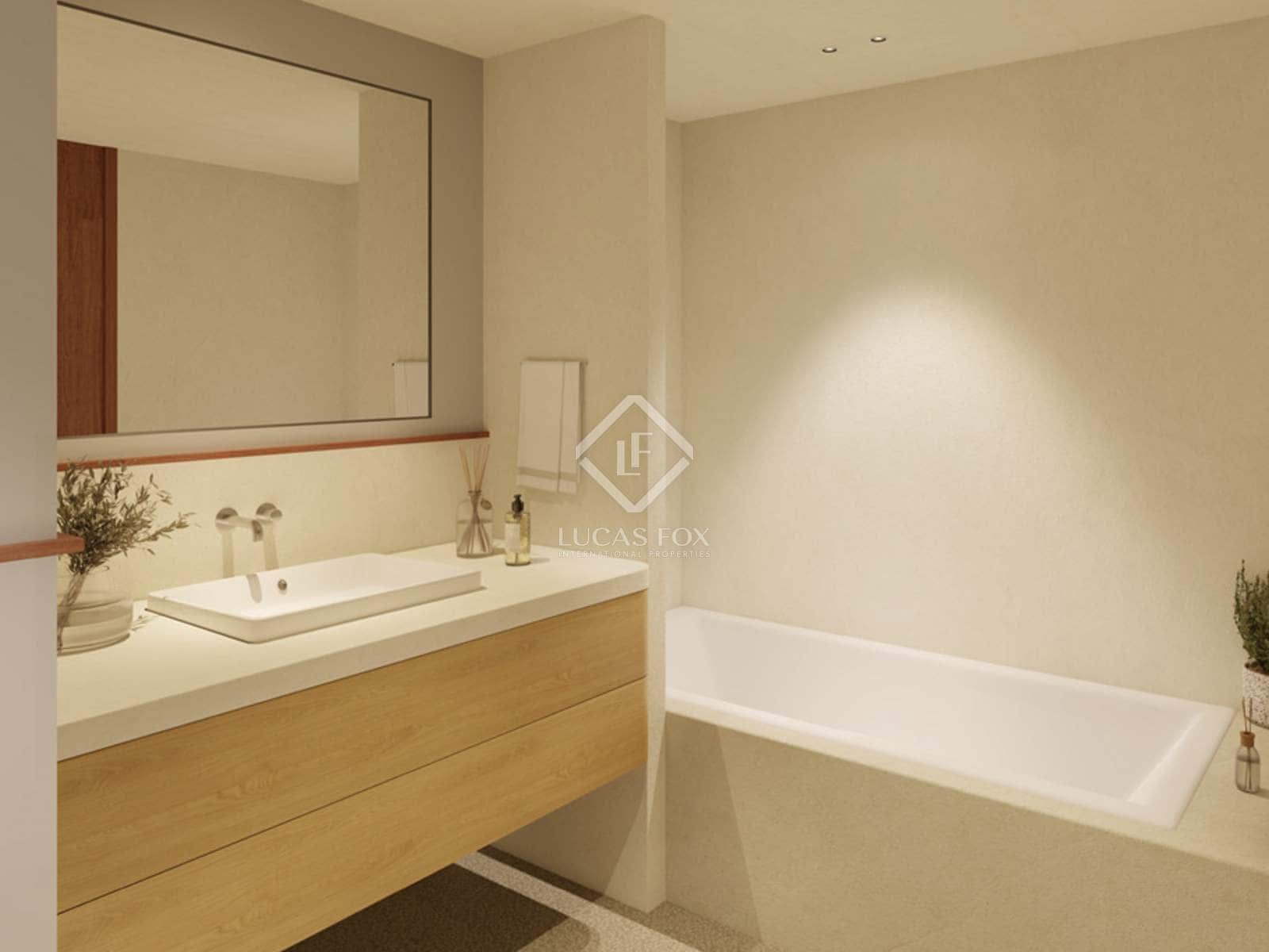 4 quarto Apartamento para venda em Barcelona cidade com piscina garagem - 1 773 000 € (Ref: 9004189)