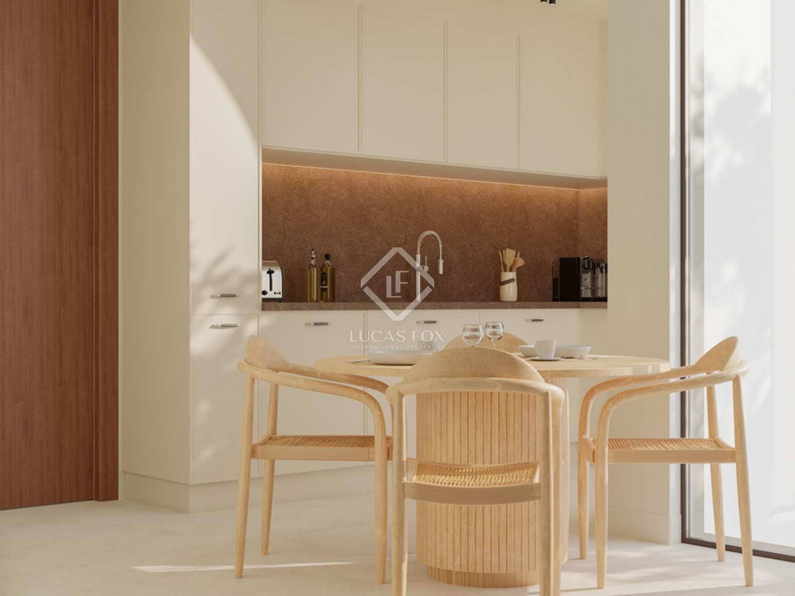 4 quarto Apartamento para venda em Barcelona cidade com piscina garagem - 1 773 000 € (Ref: 9004189)