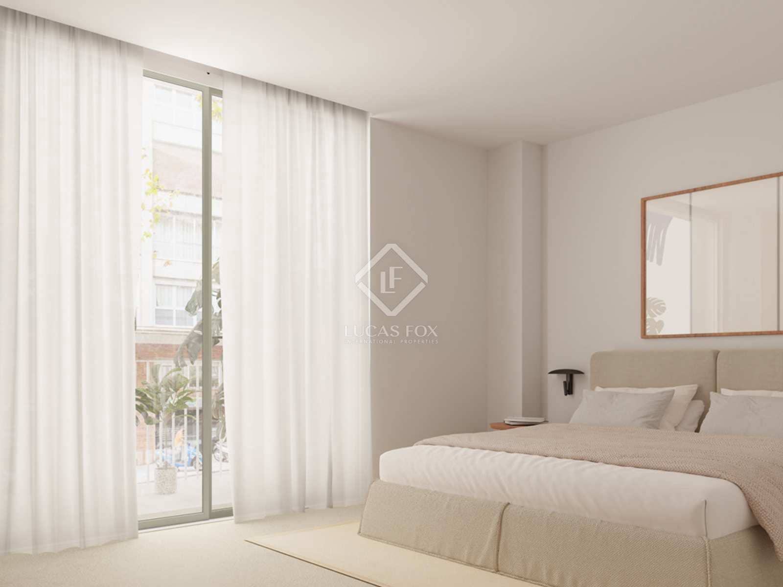 4 quarto Apartamento para venda em Barcelona cidade com piscina garagem - 1 773 000 € (Ref: 9004189)