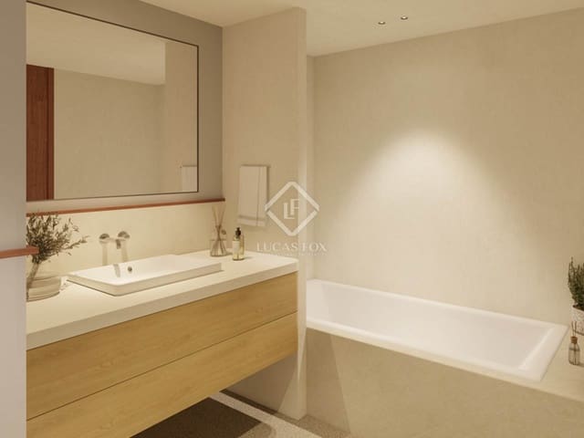 4 quarto Apartamento para venda em Barcelona cidade com piscina garagem - 1 773 000 € (Ref: 9004189)