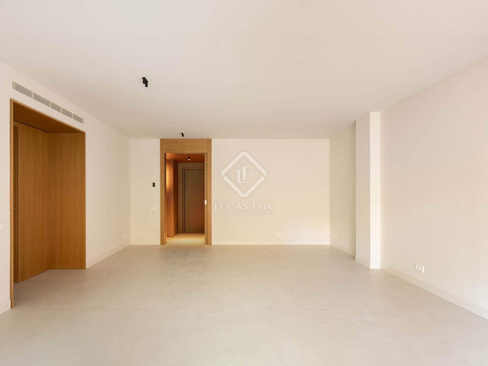 4 slaapkamer Appartement te koop in Barcelona stad met zwembad garage - € 1.690.000 (Ref: 9004190)