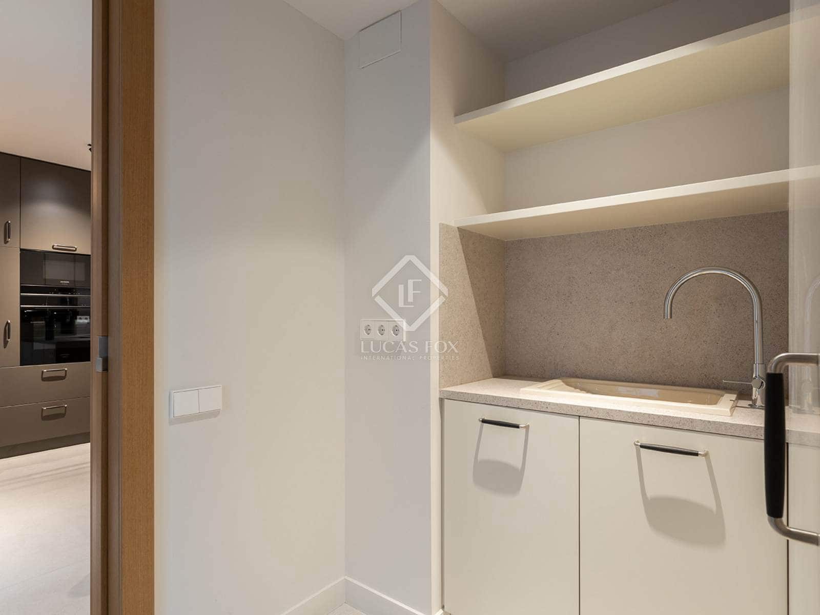 4 slaapkamer Appartement te koop in Barcelona stad met zwembad garage - € 1.690.000 (Ref: 9004190)