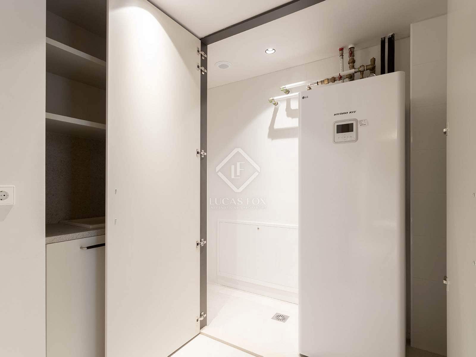 4 slaapkamer Appartement te koop in Barcelona stad met zwembad garage - € 1.690.000 (Ref: 9004190)