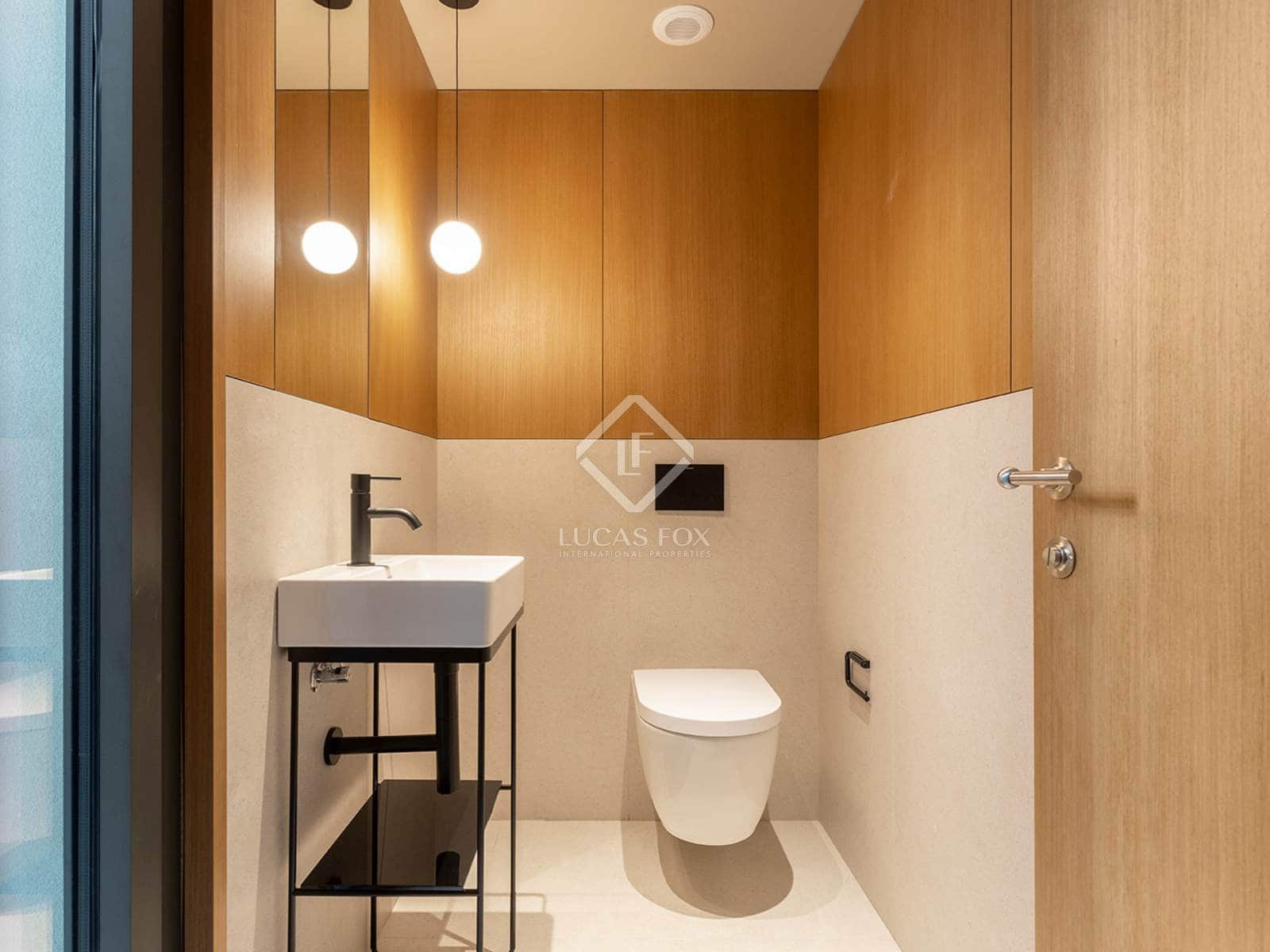 4 slaapkamer Appartement te koop in Barcelona stad met zwembad garage - € 1.690.000 (Ref: 9004190)