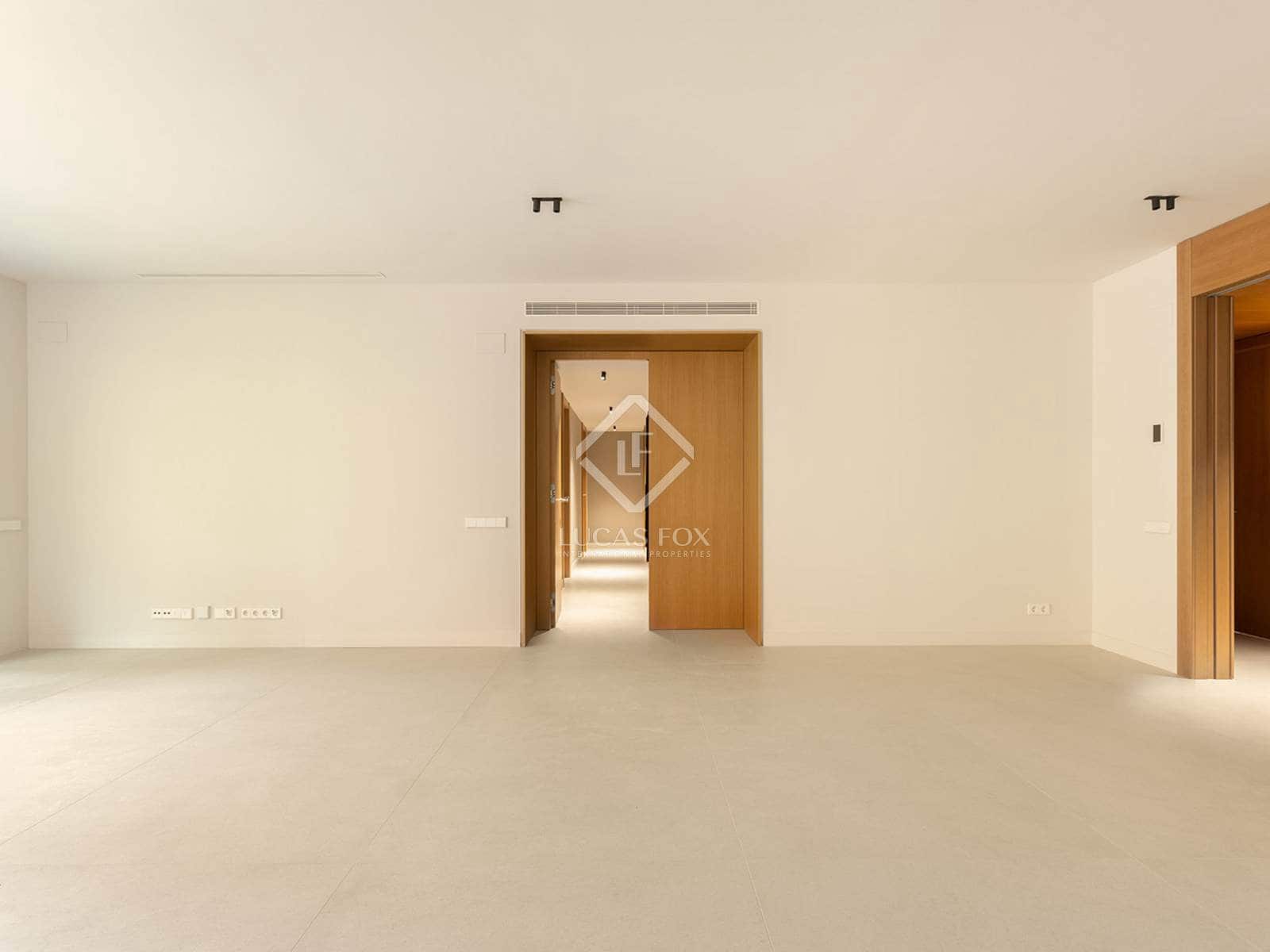 4 slaapkamer Appartement te koop in Barcelona stad met zwembad garage - € 1.690.000 (Ref: 9004190)