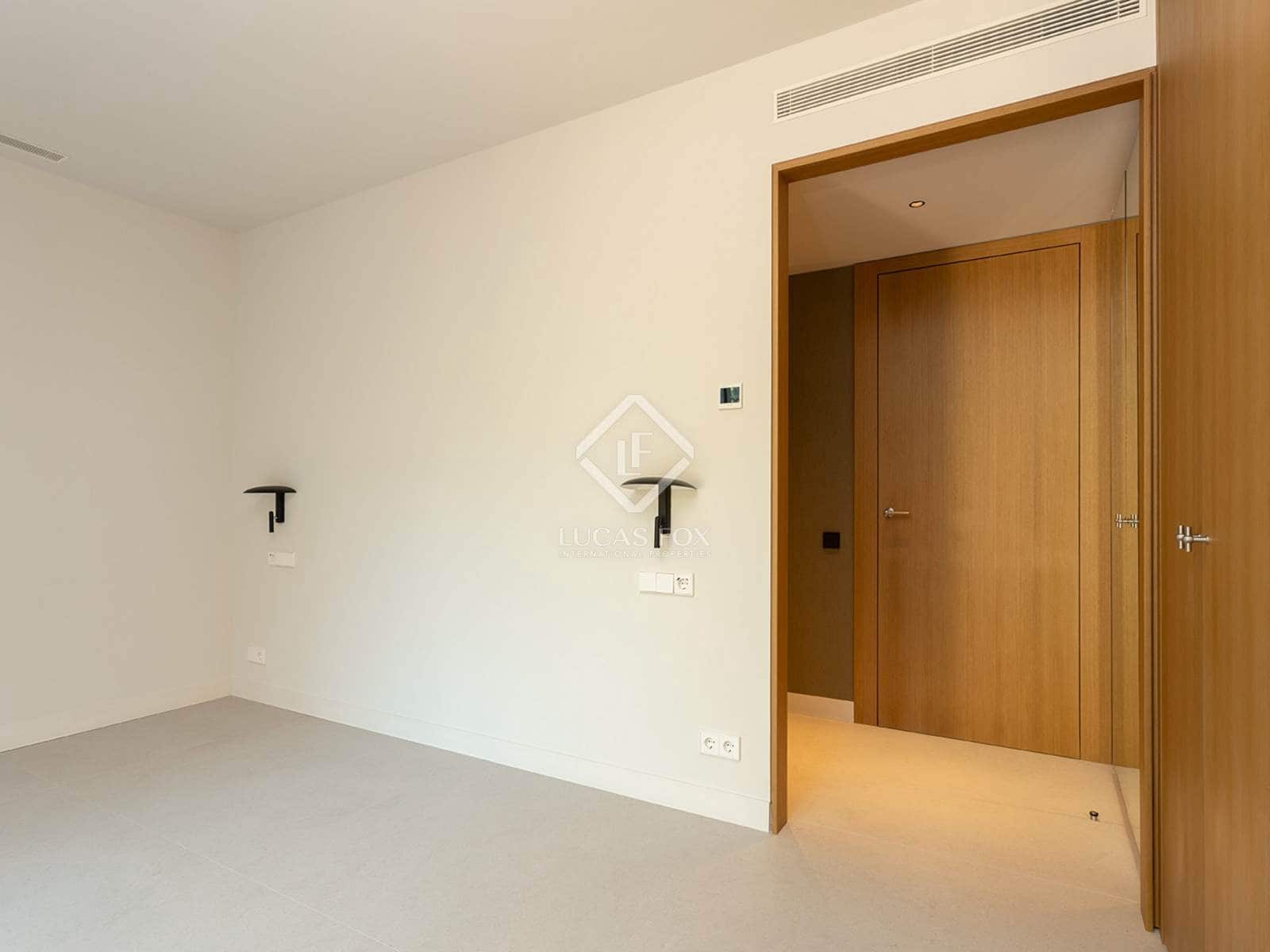 4 slaapkamer Appartement te koop in Barcelona stad met zwembad garage - € 1.690.000 (Ref: 9004190)