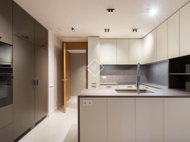 4 slaapkamer Appartement te koop in Barcelona stad met zwembad garage - € 1.690.000 (Ref: 9004190)