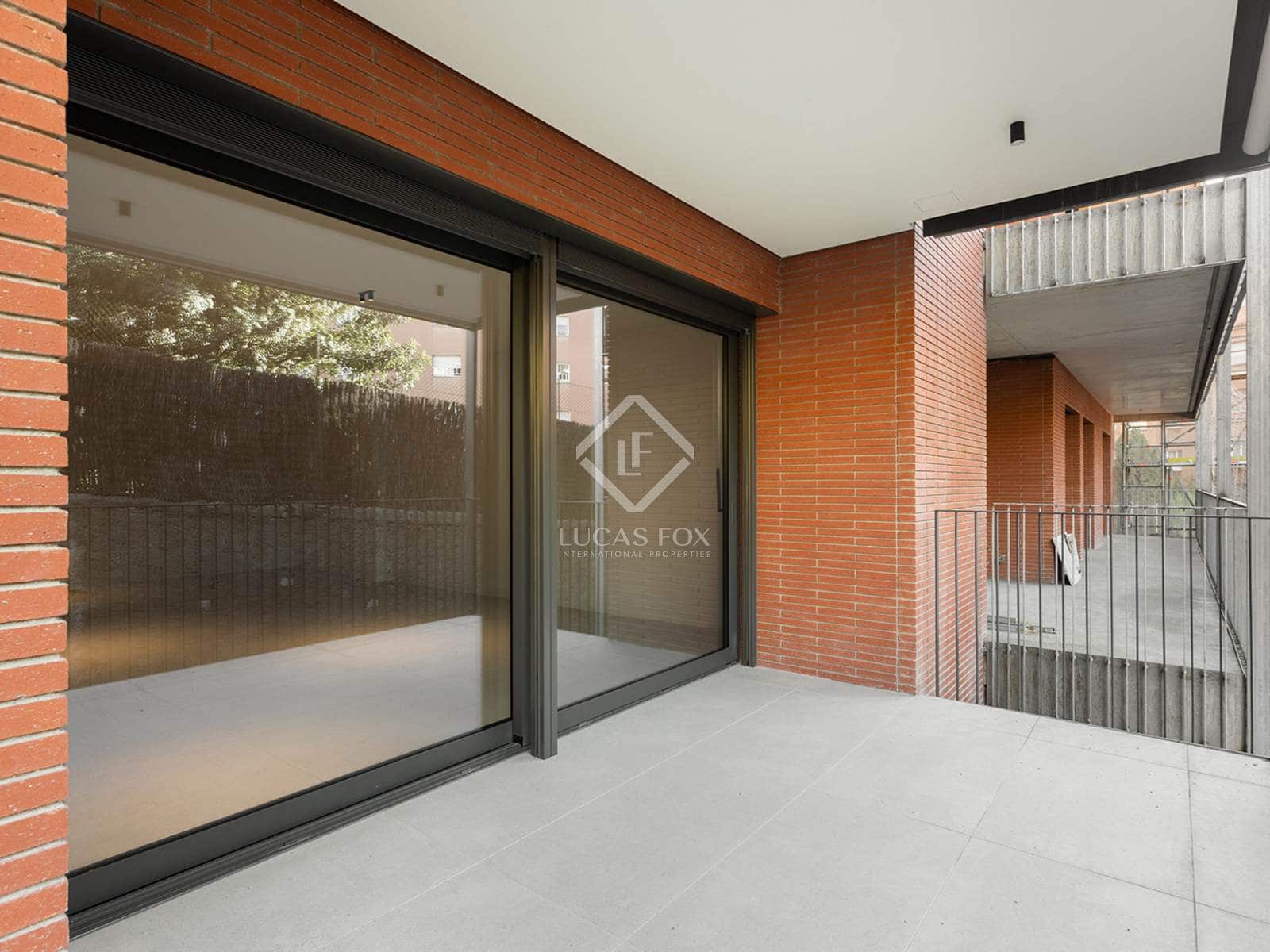 4 slaapkamer Appartement te koop in Barcelona stad met zwembad garage - € 1.690.000 (Ref: 9004190)