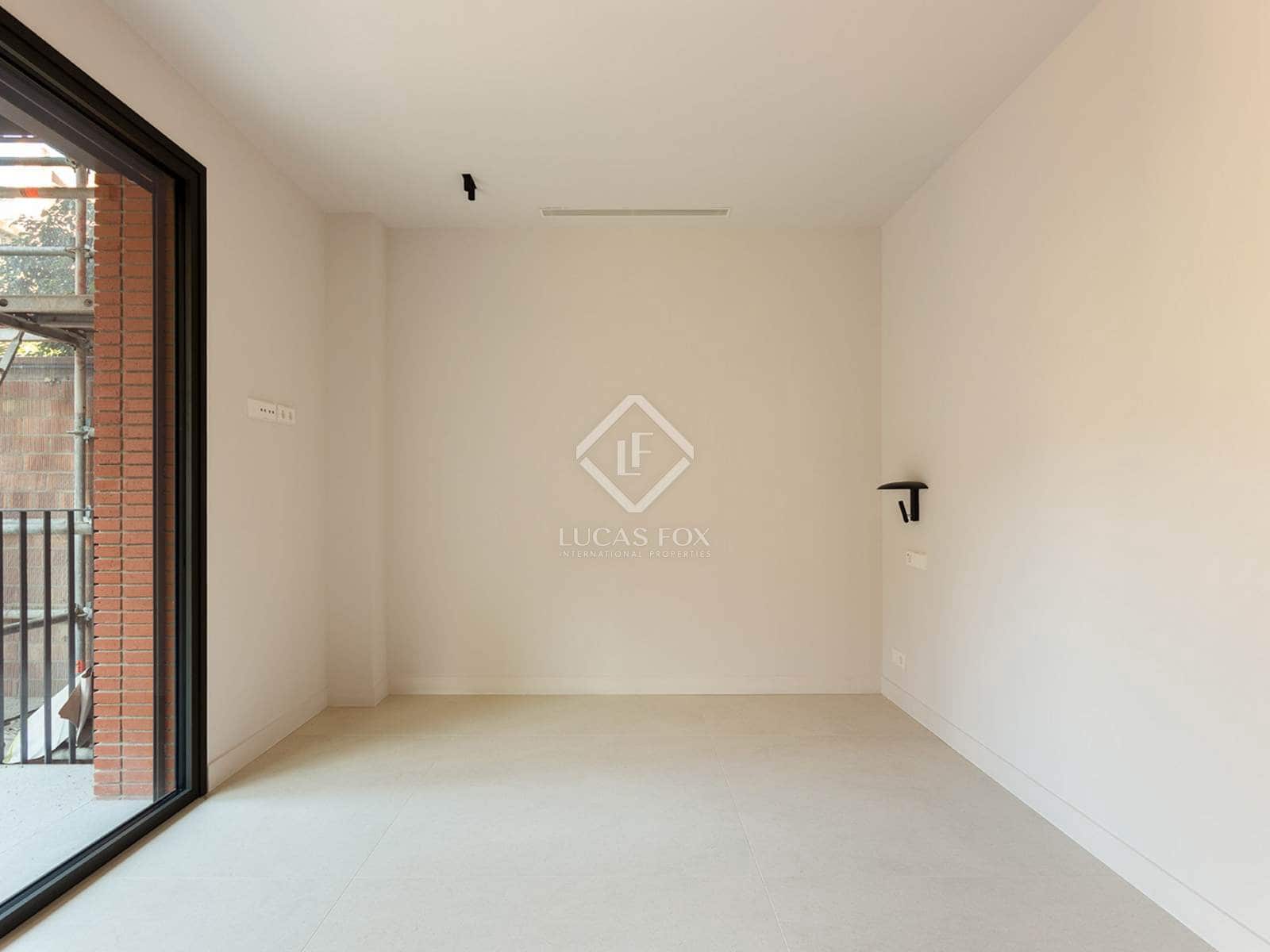 4 slaapkamer Appartement te koop in Barcelona stad met zwembad garage - € 1.690.000 (Ref: 9004190)