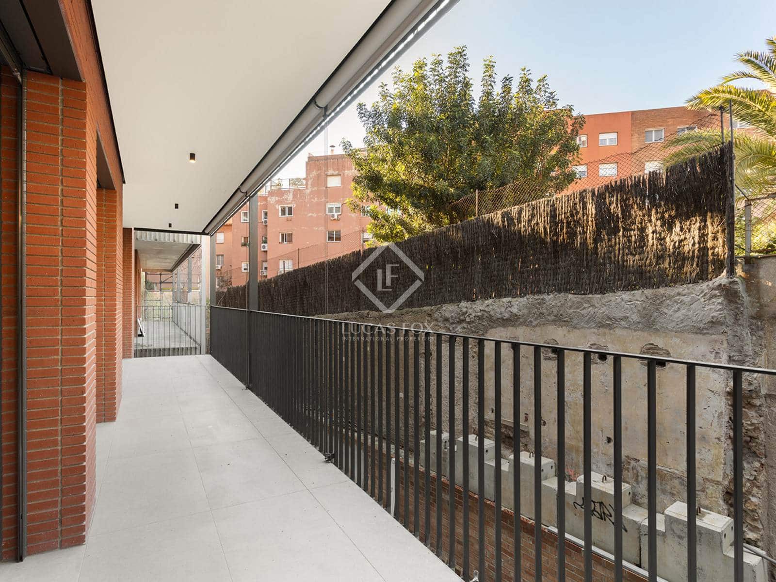 4 slaapkamer Appartement te koop in Barcelona stad met zwembad garage - € 1.690.000 (Ref: 9004190)