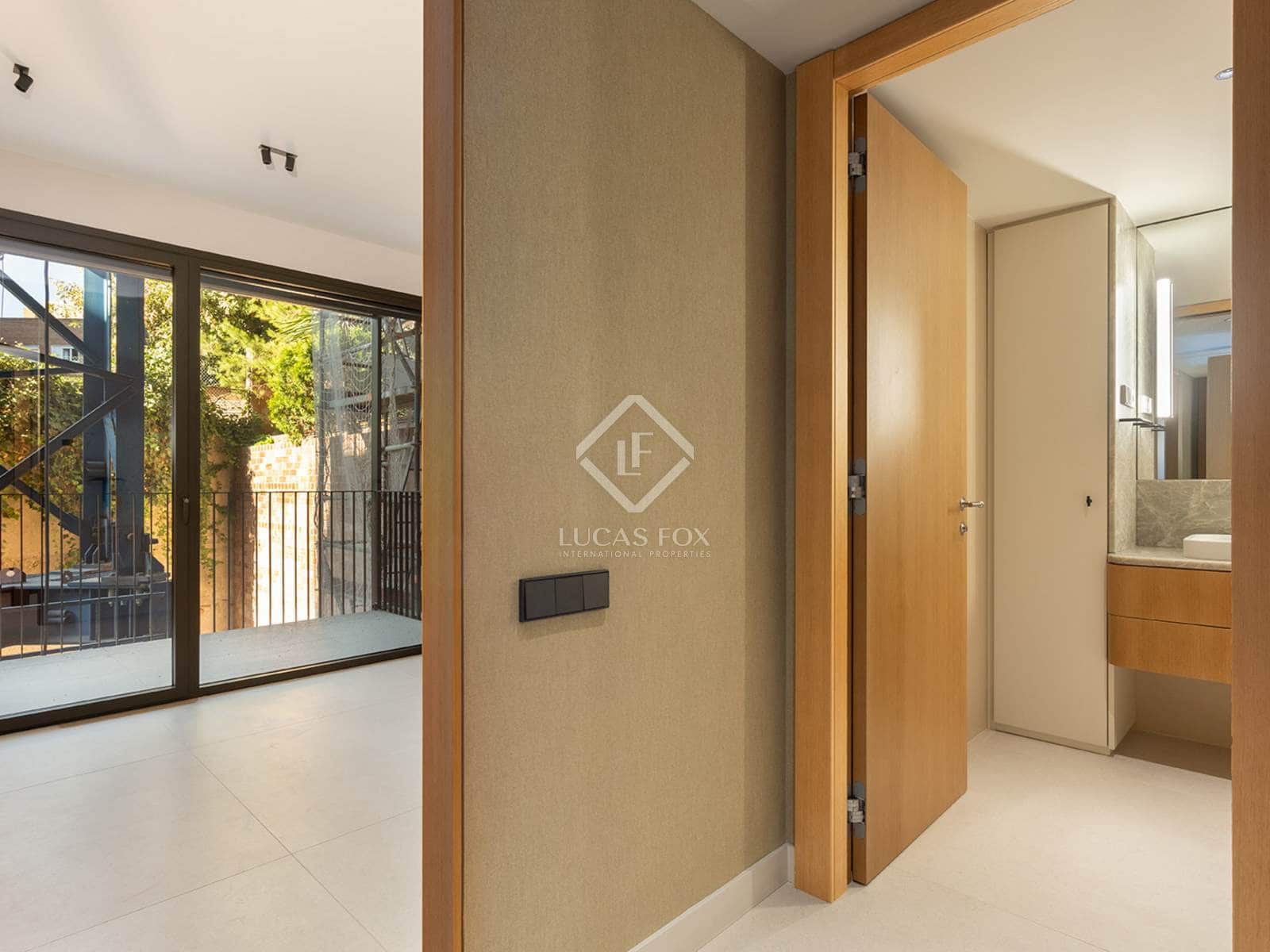 4 slaapkamer Appartement te koop in Barcelona stad met zwembad garage - € 1.690.000 (Ref: 9004190)