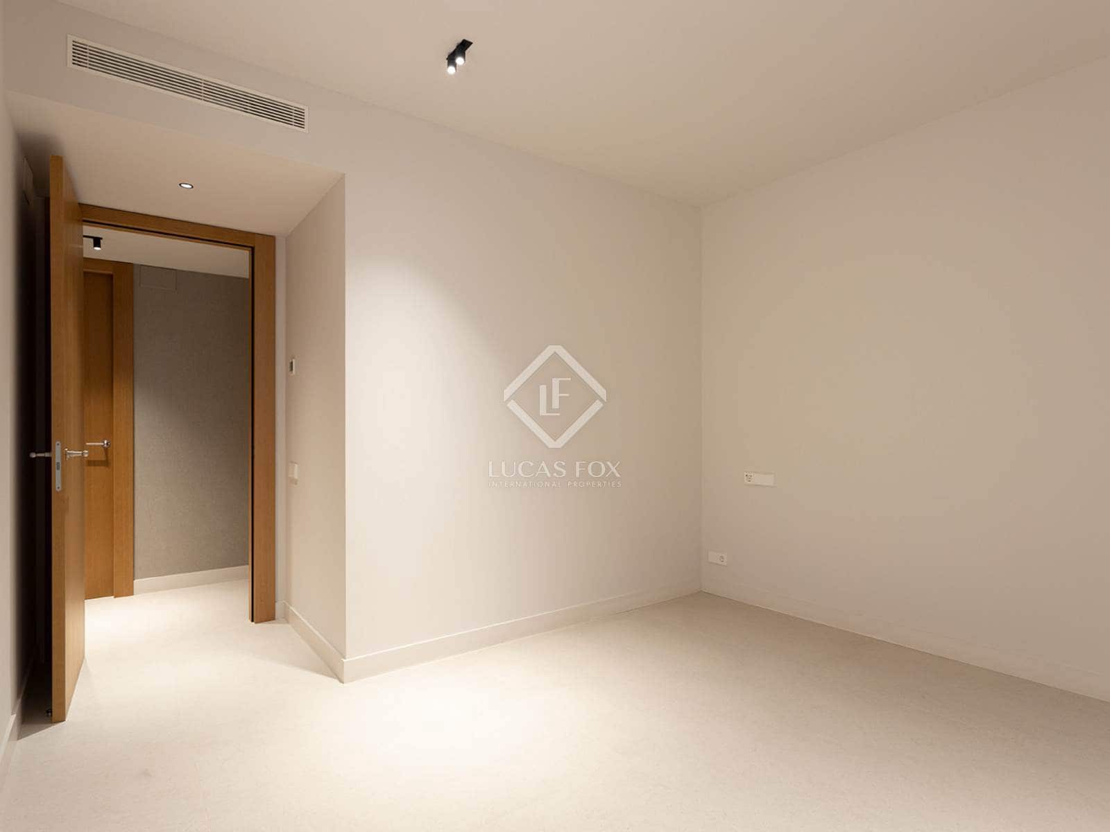 4 slaapkamer Appartement te koop in Barcelona stad met zwembad garage - € 1.690.000 (Ref: 9004190)