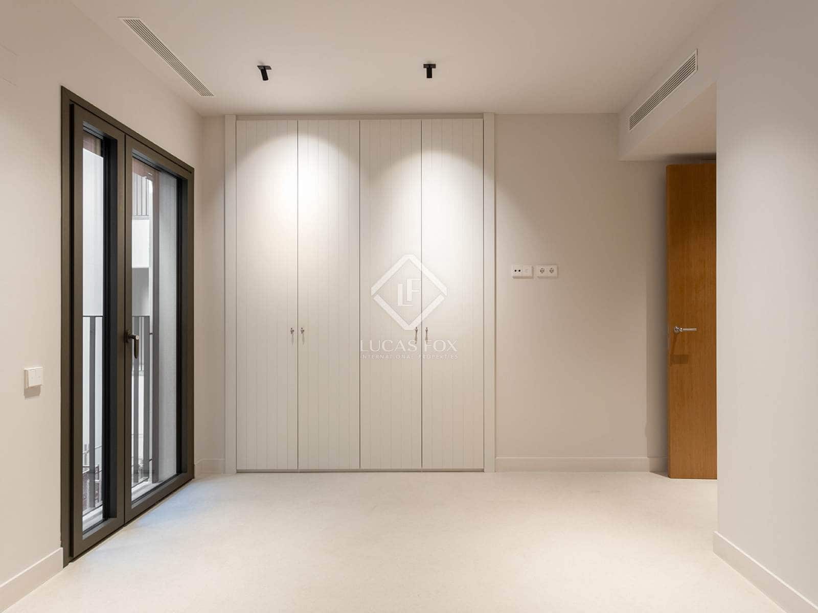 4 slaapkamer Appartement te koop in Barcelona stad met zwembad garage - € 1.690.000 (Ref: 9004190)