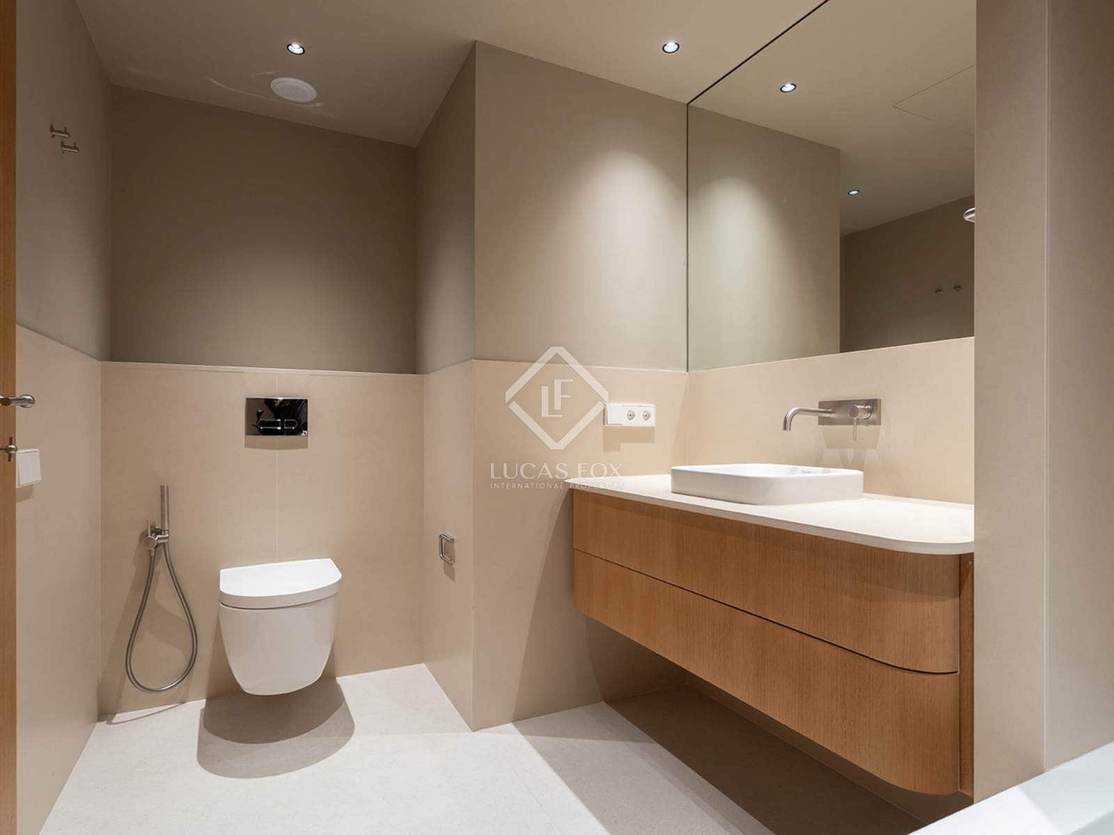 4 slaapkamer Appartement te koop in Barcelona stad met zwembad garage - € 1.690.000 (Ref: 9004190)