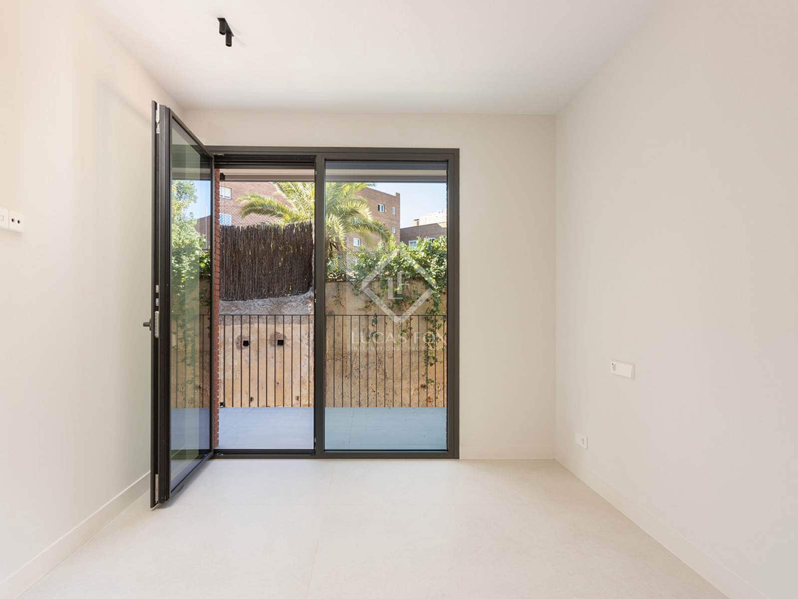 4 slaapkamer Appartement te koop in Barcelona stad met zwembad garage - € 1.690.000 (Ref: 9004190)