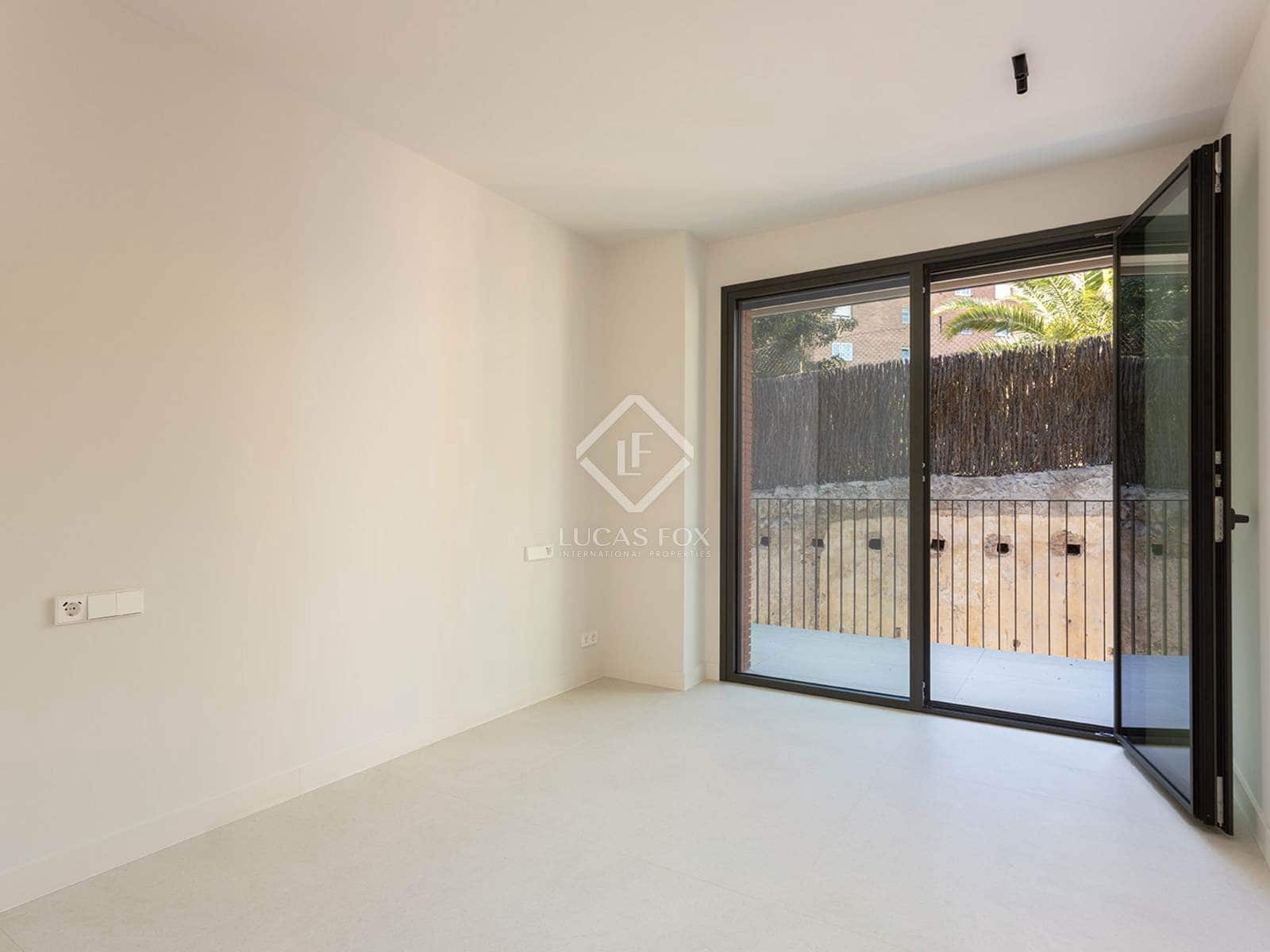 4 slaapkamer Appartement te koop in Barcelona stad met zwembad garage - € 1.690.000 (Ref: 9004190)