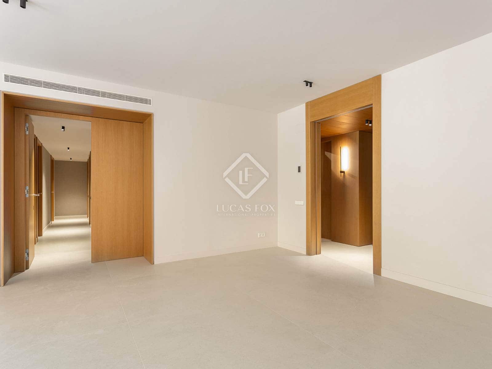 4 slaapkamer Appartement te koop in Barcelona stad met zwembad garage - € 1.690.000 (Ref: 9004190)