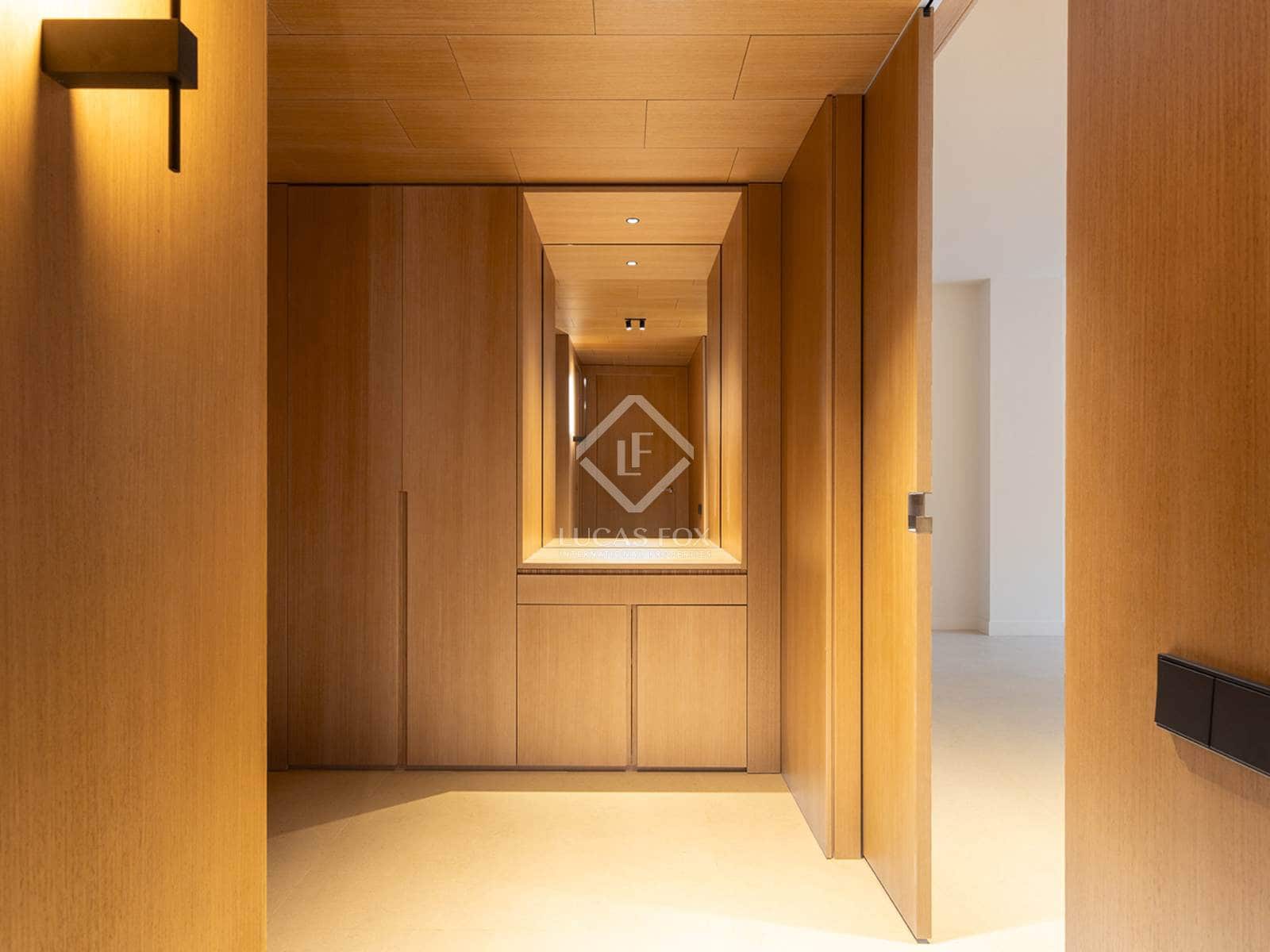 4 slaapkamer Appartement te koop in Barcelona stad met zwembad garage - € 1.690.000 (Ref: 9004190)