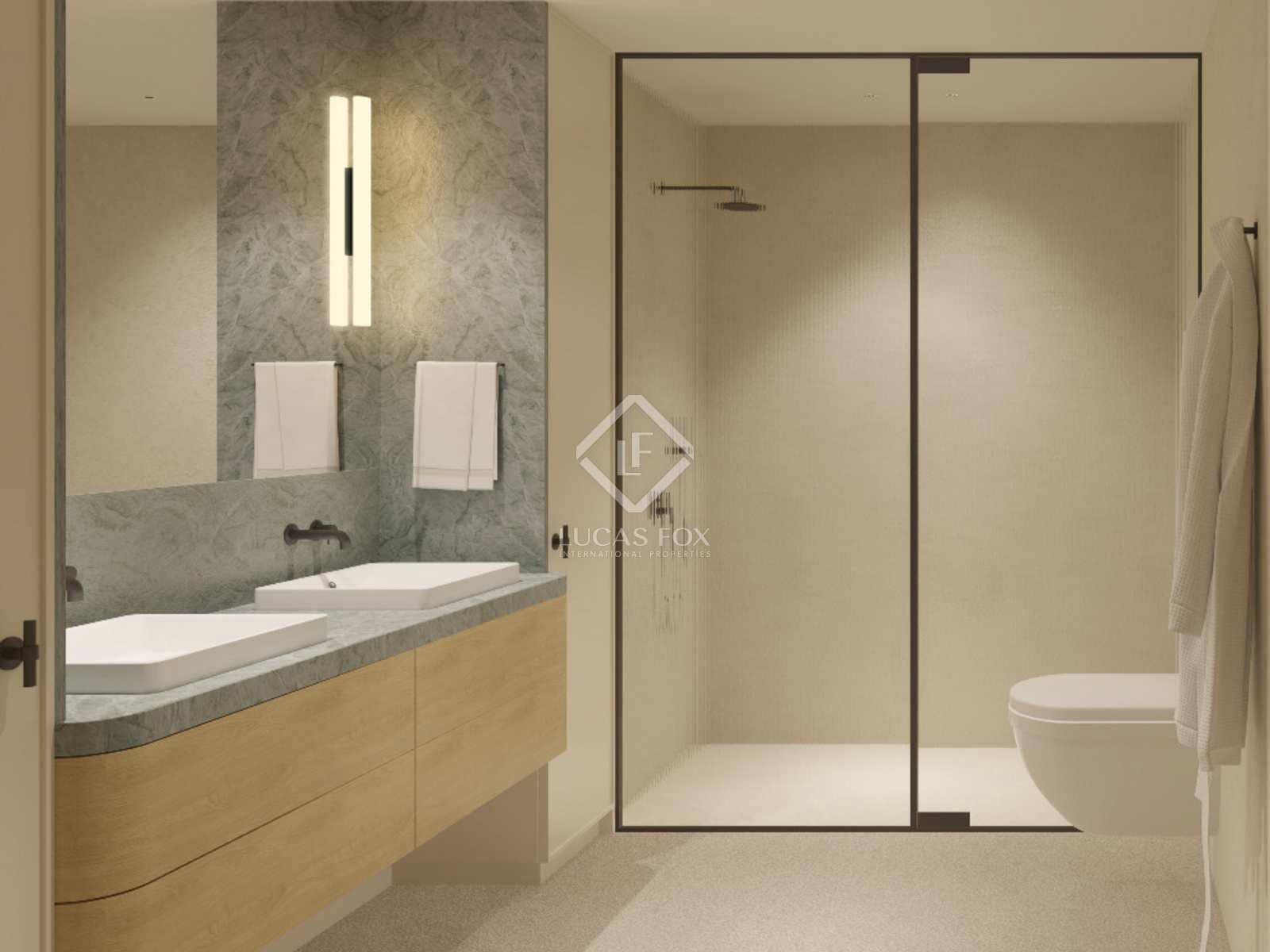 4 slaapkamer Appartement te koop in Barcelona stad met zwembad garage - € 1.690.000 (Ref: 9004190)