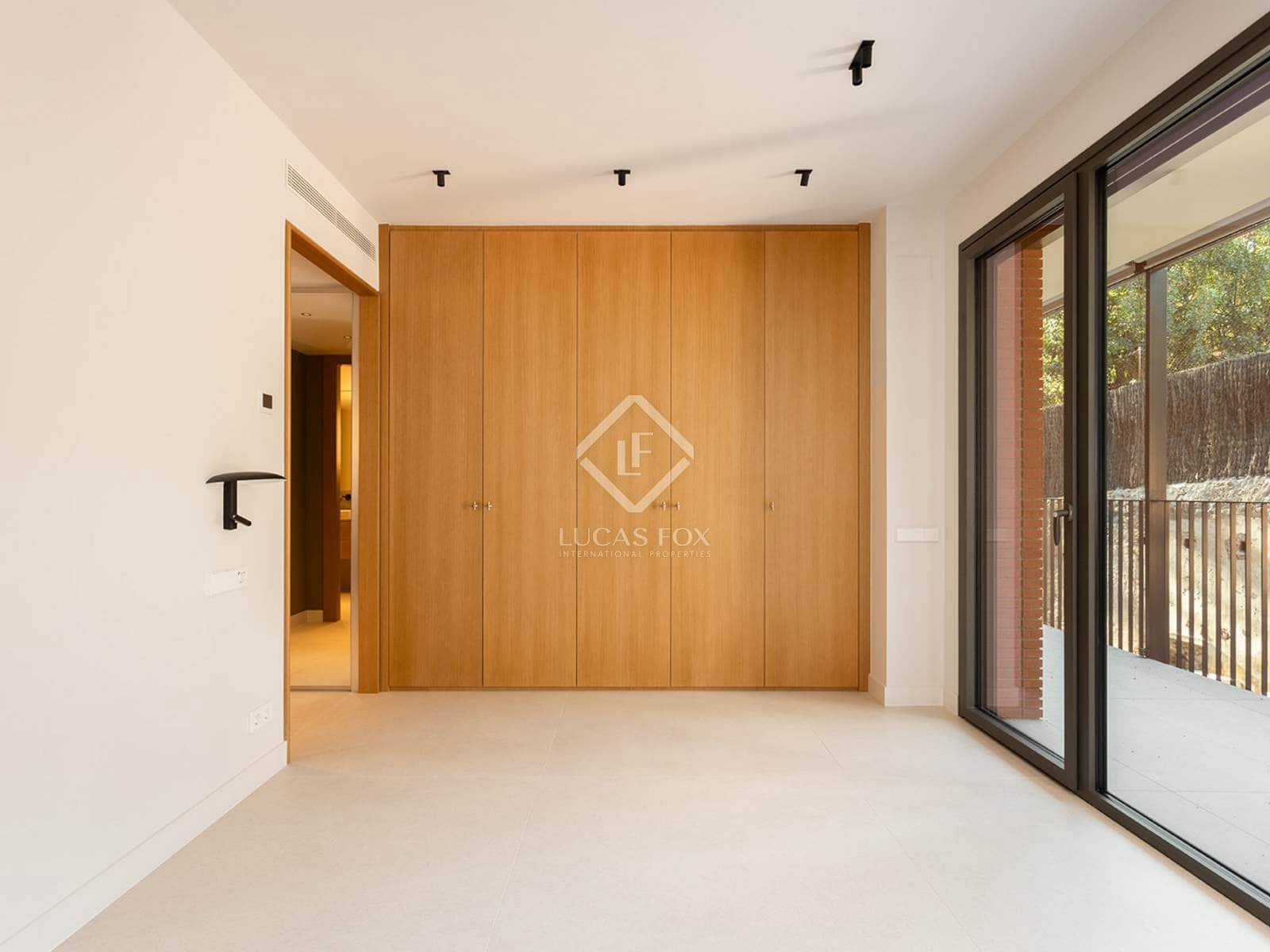 4 slaapkamer Appartement te koop in Barcelona stad met zwembad garage - € 1.690.000 (Ref: 9004190)