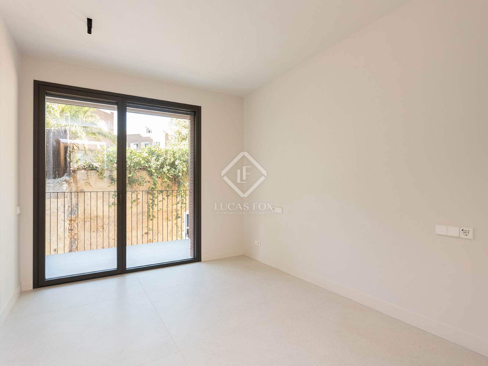 4 slaapkamer Appartement te koop in Barcelona stad met zwembad garage - € 1.690.000 (Ref: 9004190)