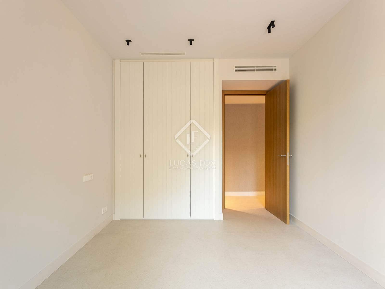 4 slaapkamer Appartement te koop in Barcelona stad met zwembad garage - € 1.690.000 (Ref: 9004190)