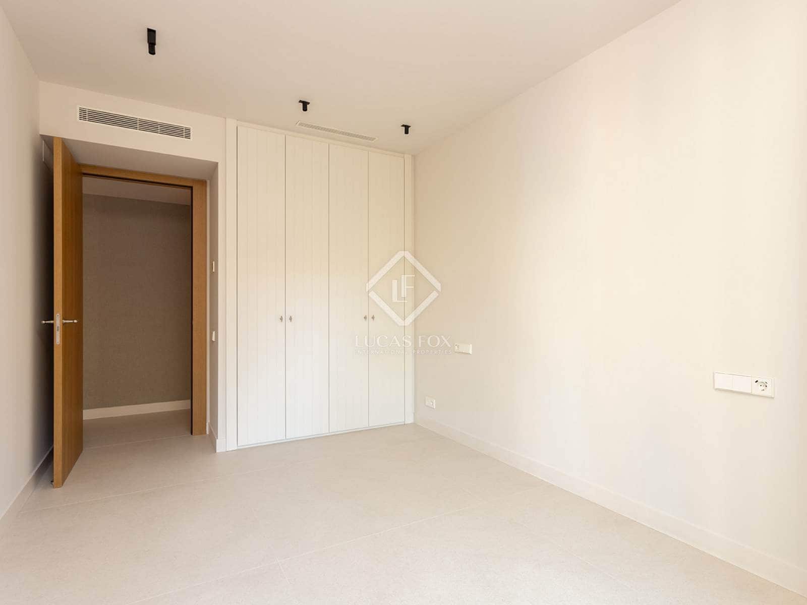 4 slaapkamer Appartement te koop in Barcelona stad met zwembad garage - € 1.690.000 (Ref: 9004190)