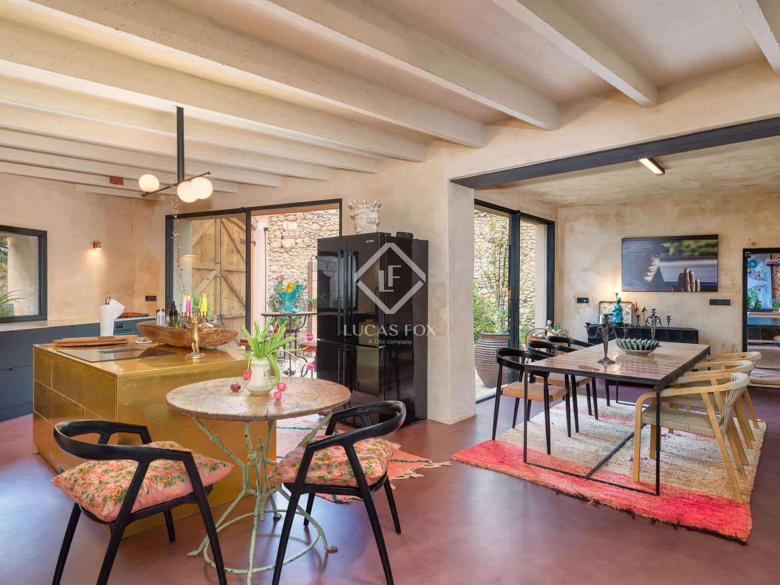 4 soveværelse Villa til salg i Ventallo med swimmingpool - € 1.250.000 (Ref: 9004198)