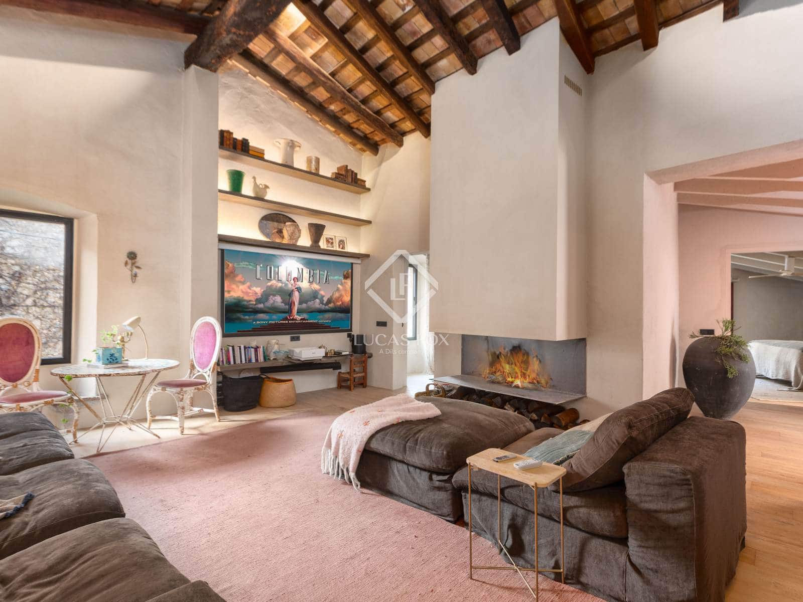 4 soveværelse Villa til salg i Ventallo med swimmingpool - € 1.250.000 (Ref: 9004198)