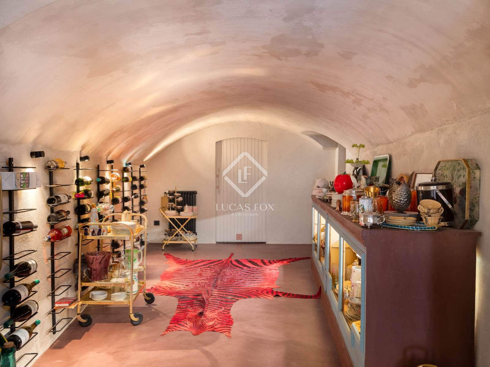 4 soveværelse Villa til salg i Ventallo med swimmingpool - € 1.250.000 (Ref: 9004198)