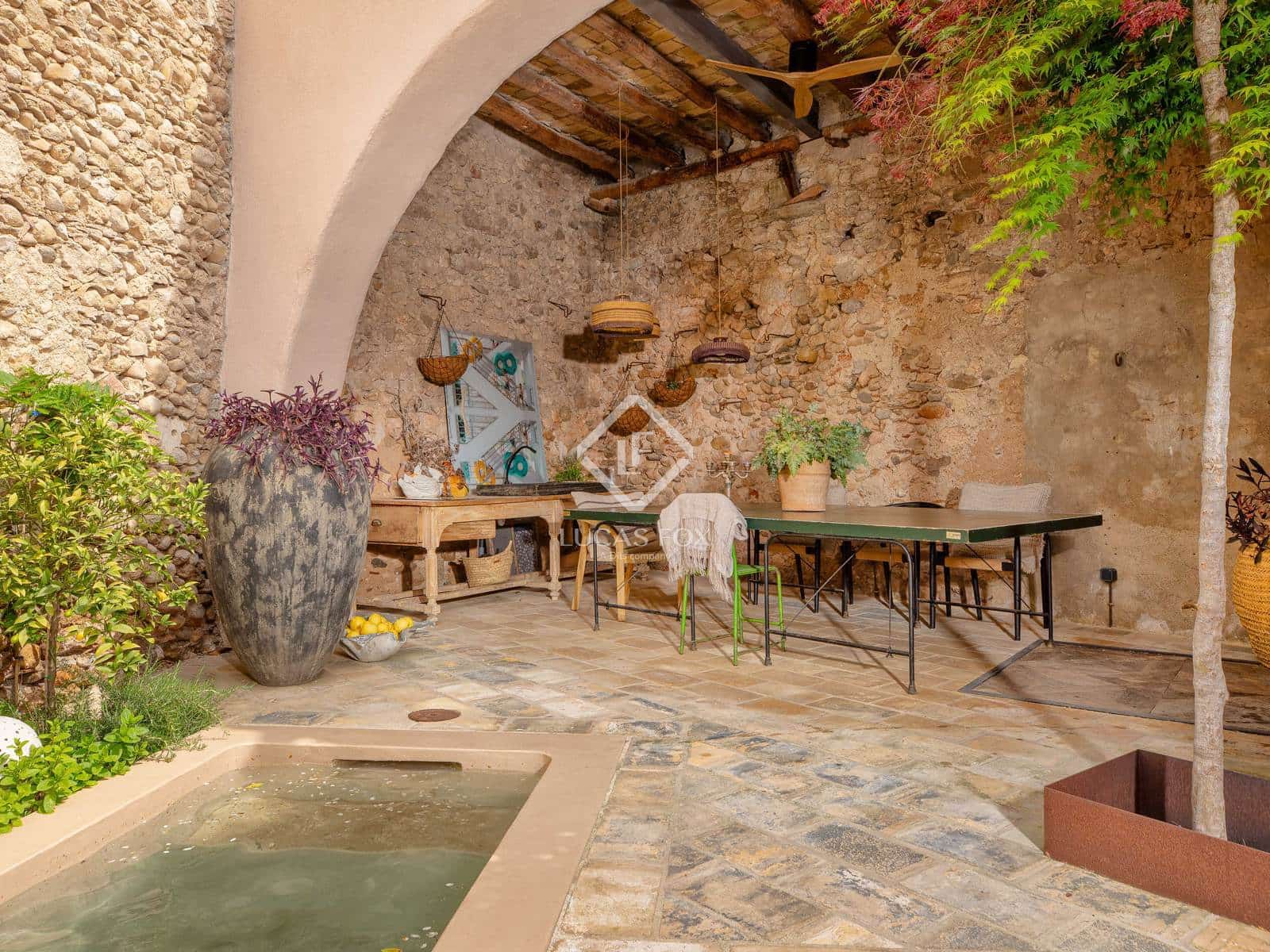 4 soveværelse Villa til salg i Ventallo med swimmingpool - € 1.250.000 (Ref: 9004198)