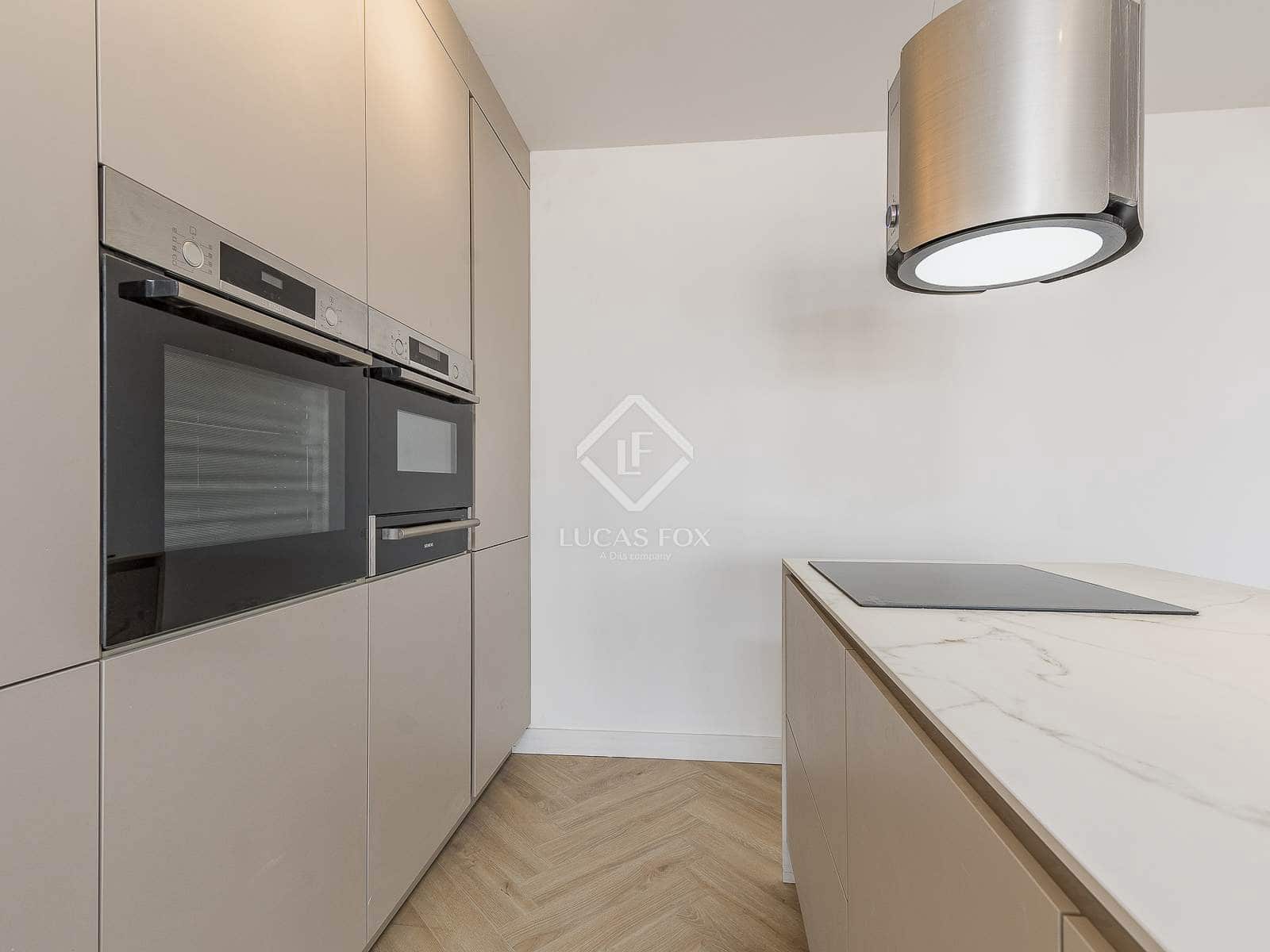 2 chambre Appartement à vendre à Barcelone ville - 845 000 € (Ref: 9004624)