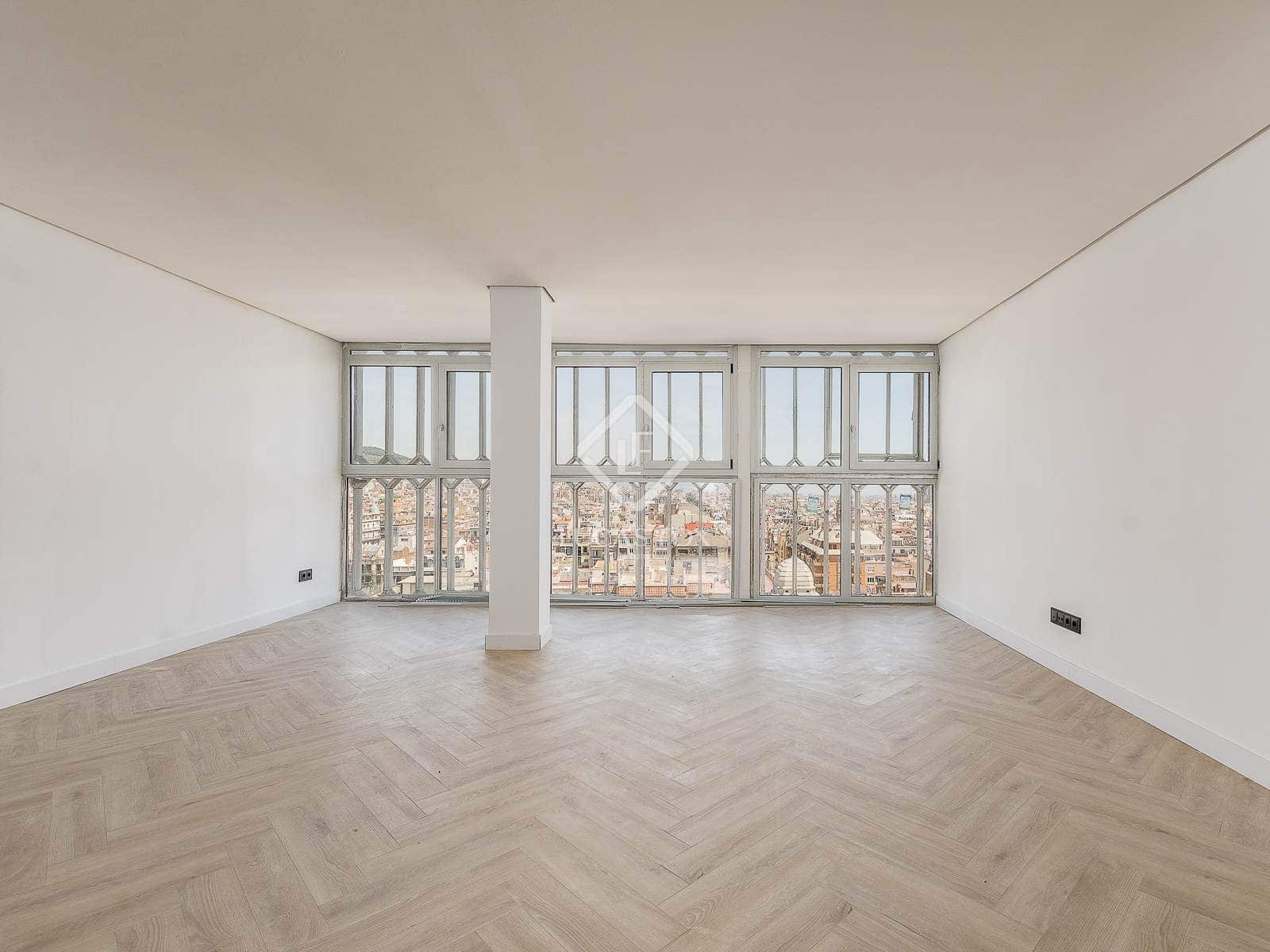 2 chambre Appartement à vendre à Barcelone ville - 845 000 € (Ref: 9004624)
