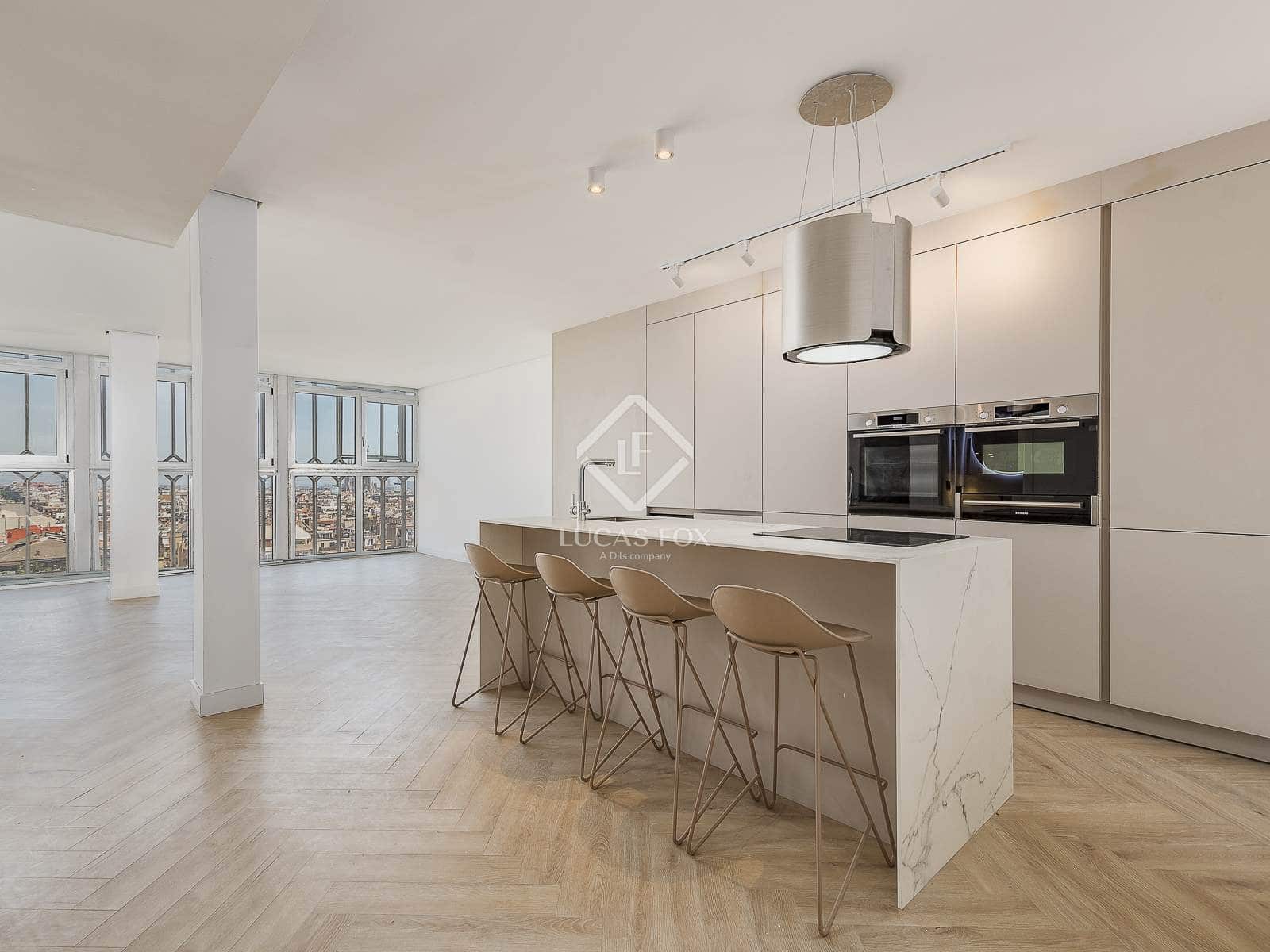 2 chambre Appartement à vendre à Barcelone ville - 845 000 € (Ref: 9004624)