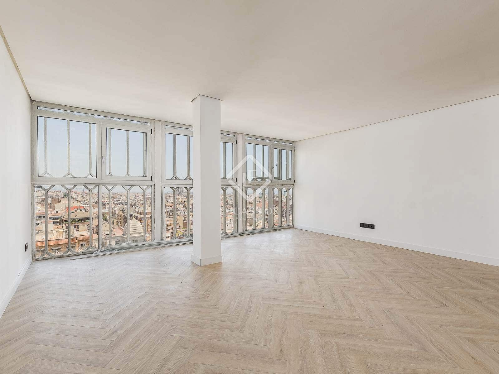 2 chambre Appartement à vendre à Barcelone ville - 845 000 € (Ref: 9004624)