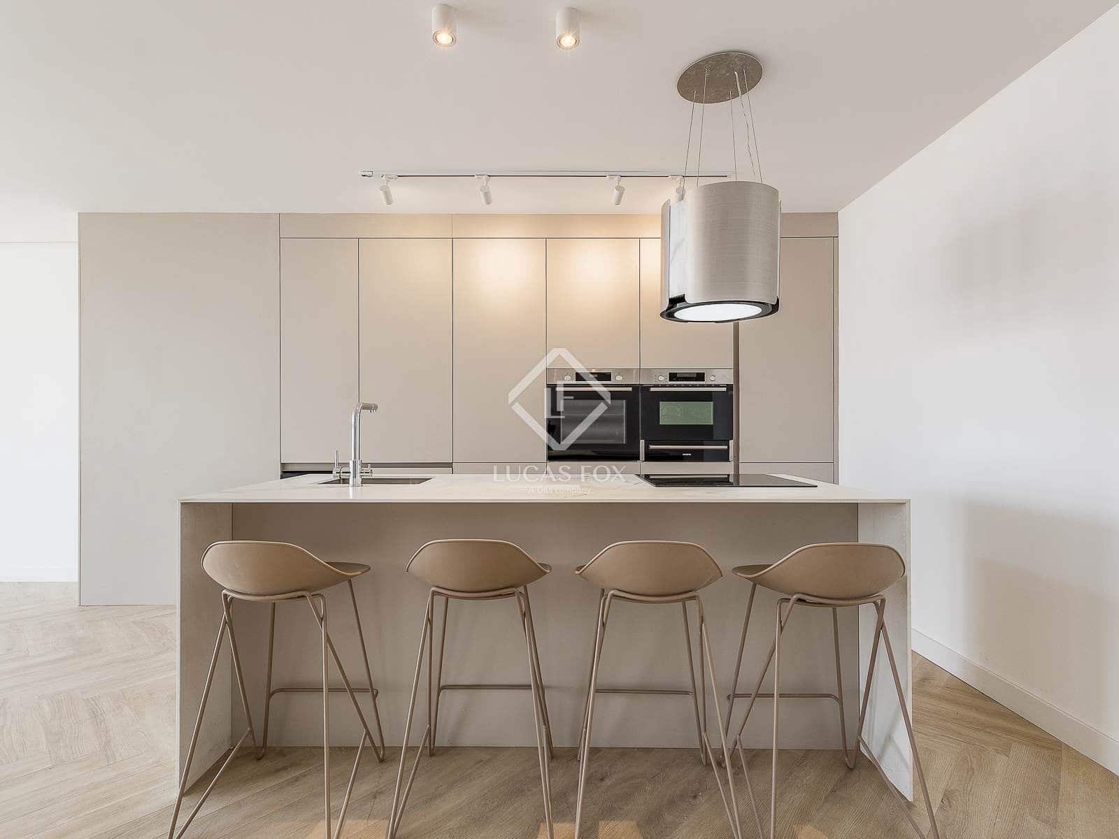 2 chambre Appartement à vendre à Barcelone ville - 845 000 € (Ref: 9004624)