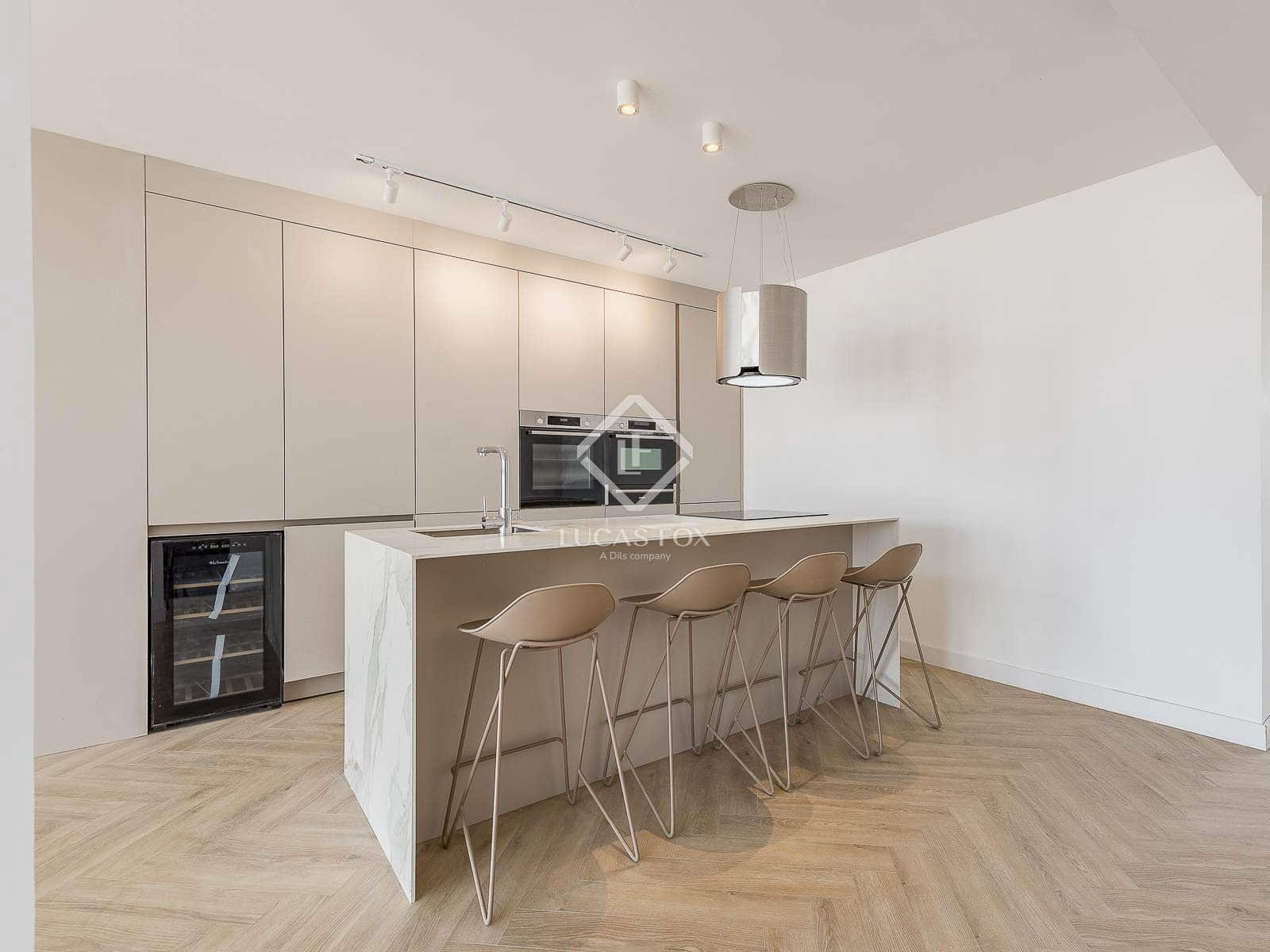 2 chambre Appartement à vendre à Barcelone ville - 845 000 € (Ref: 9004624)