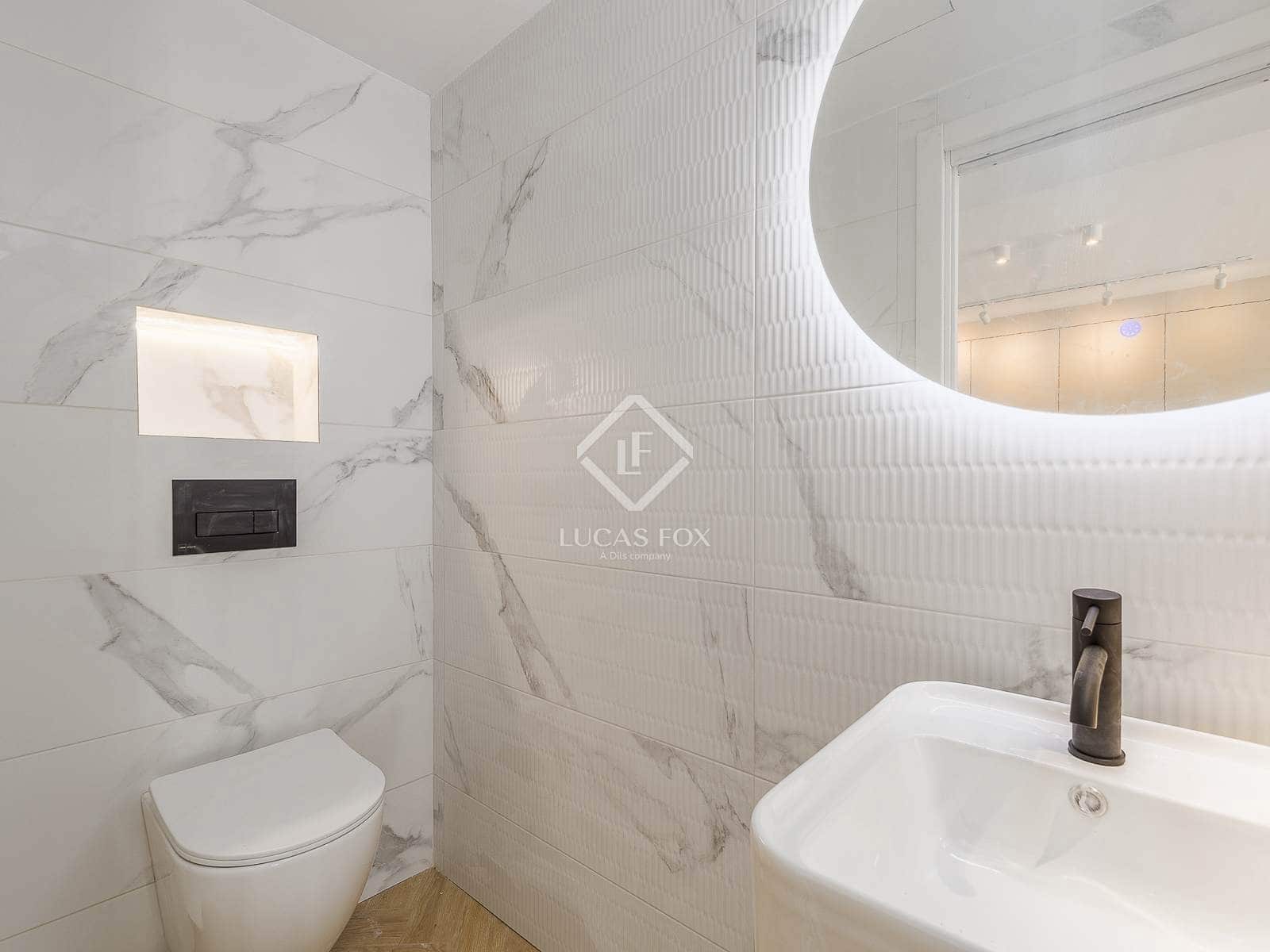 2 chambre Appartement à vendre à Barcelone ville - 845 000 € (Ref: 9004624)