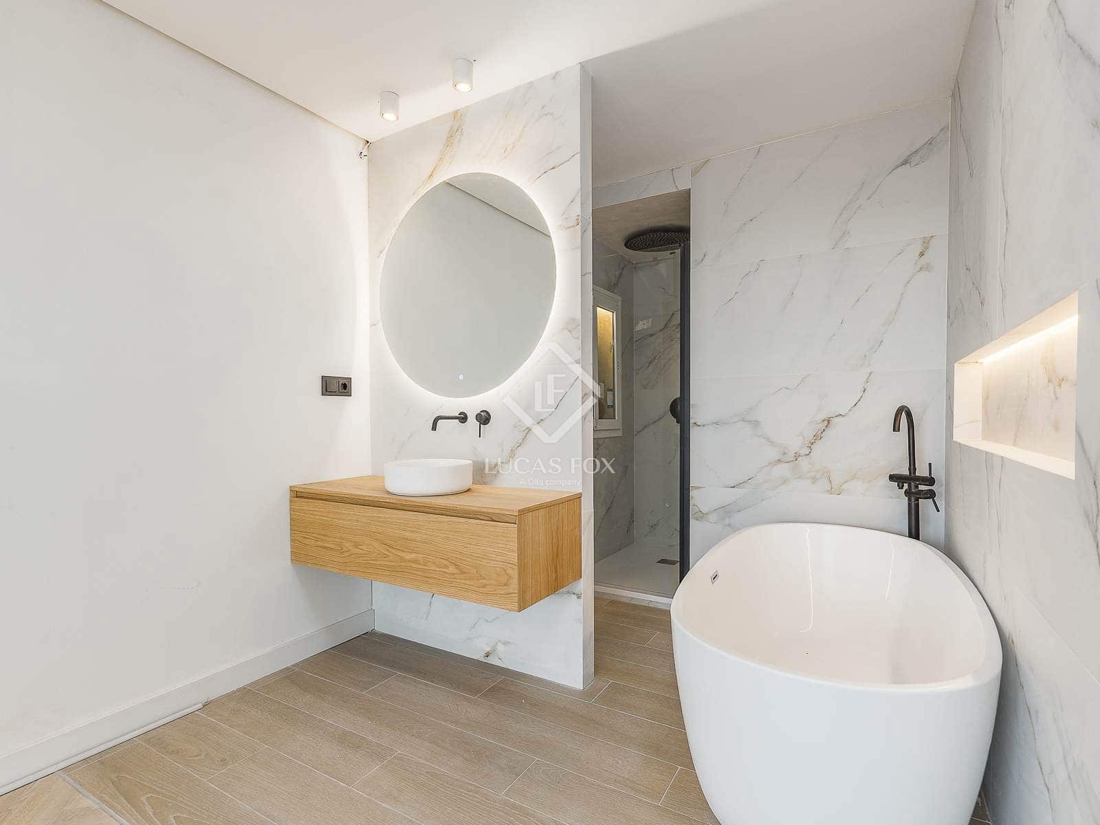 2 chambre Appartement à vendre à Barcelone ville - 845 000 € (Ref: 9004624)