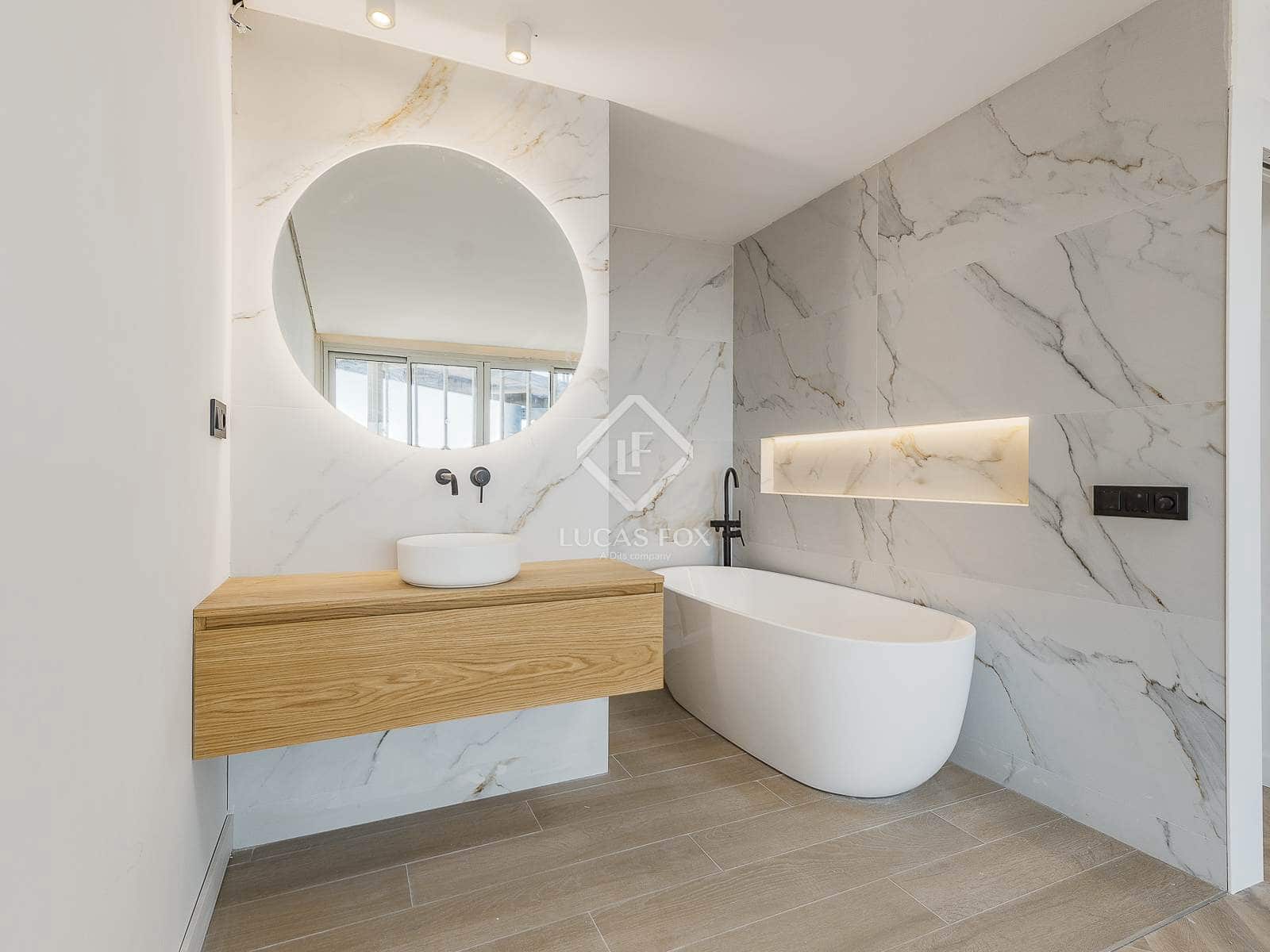 2 chambre Appartement à vendre à Barcelone ville - 845 000 € (Ref: 9004624)