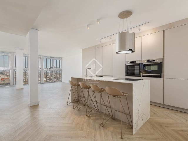 2 chambre Appartement à vendre à Barcelone ville - 845 000 € (Ref: 9004624)