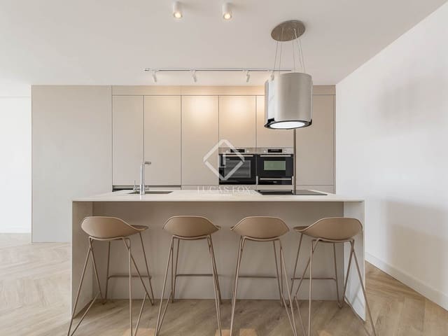 2 chambre Appartement à vendre à Barcelone ville - 845 000 € (Ref: 9004624)