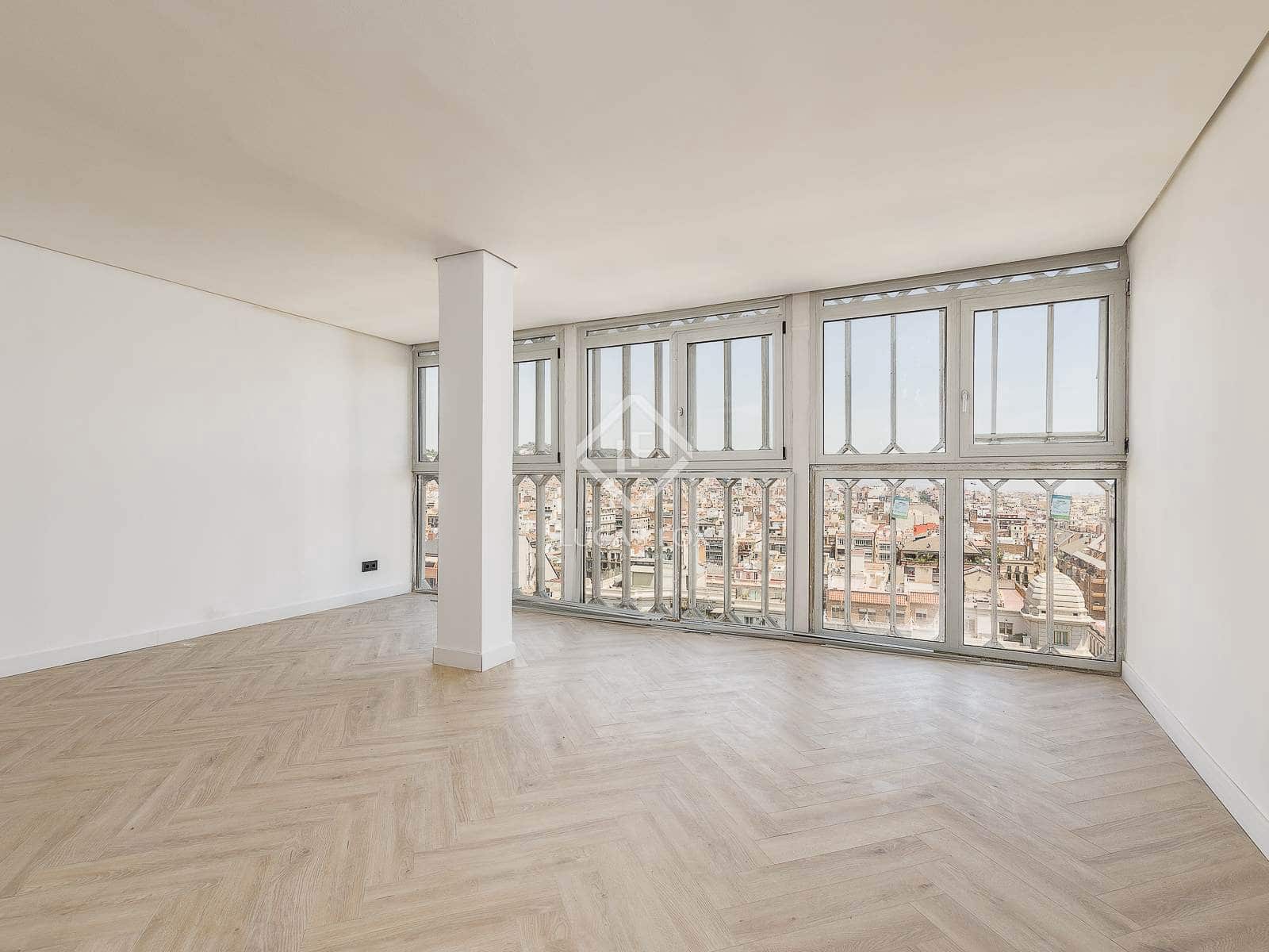 2 chambre Appartement à vendre à Barcelone ville - 845 000 € (Ref: 9004624)