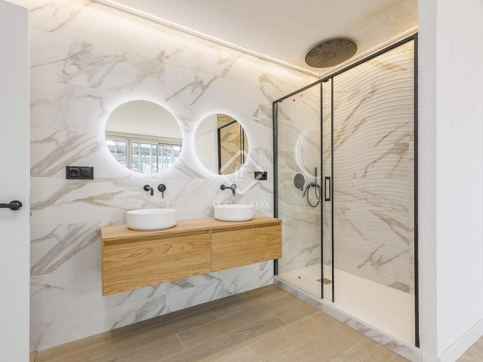 2 chambre Appartement à vendre à Barcelone ville - 845 000 € (Ref: 9004624)